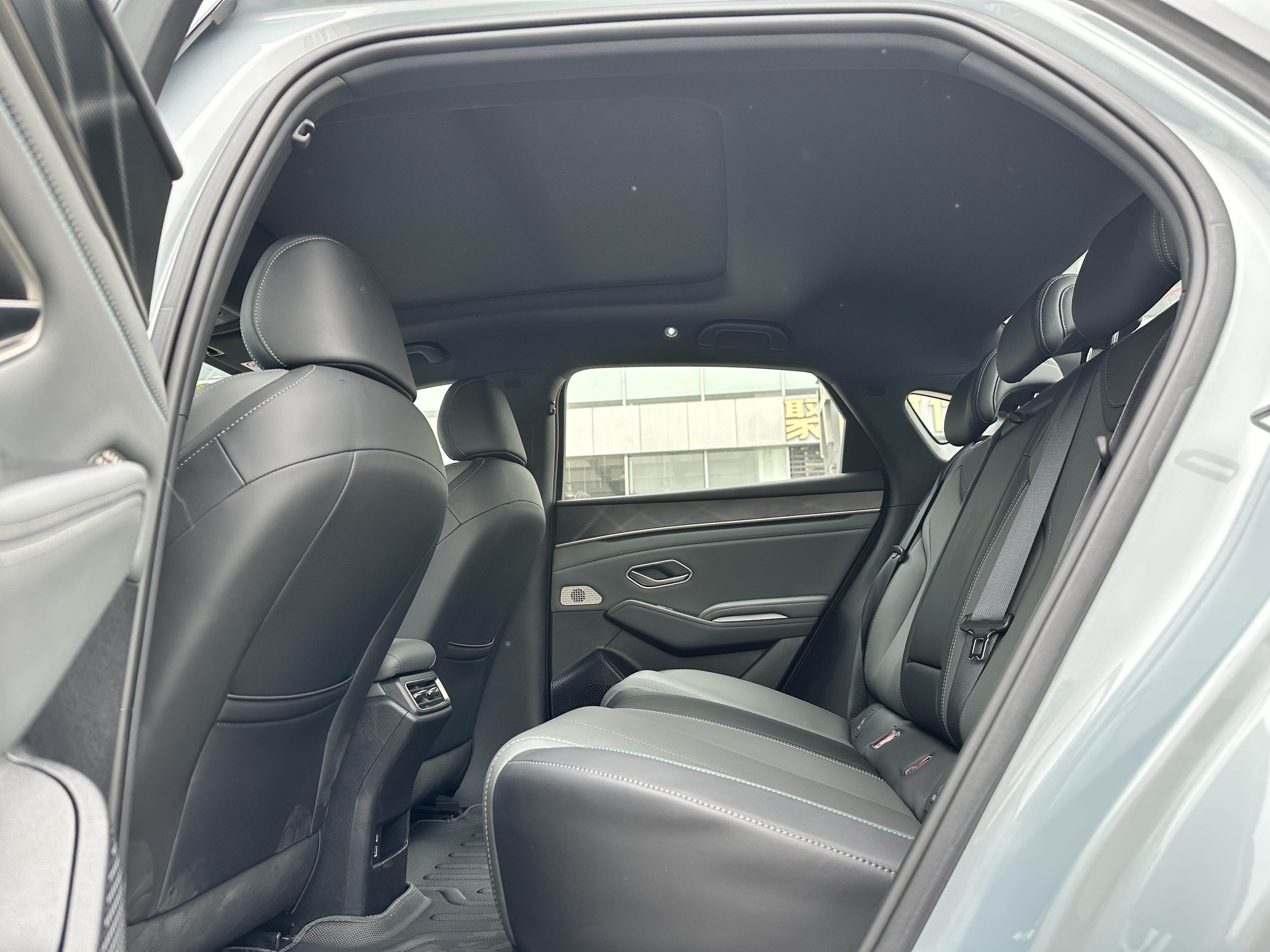 BYD Qin L 2025 car image #19