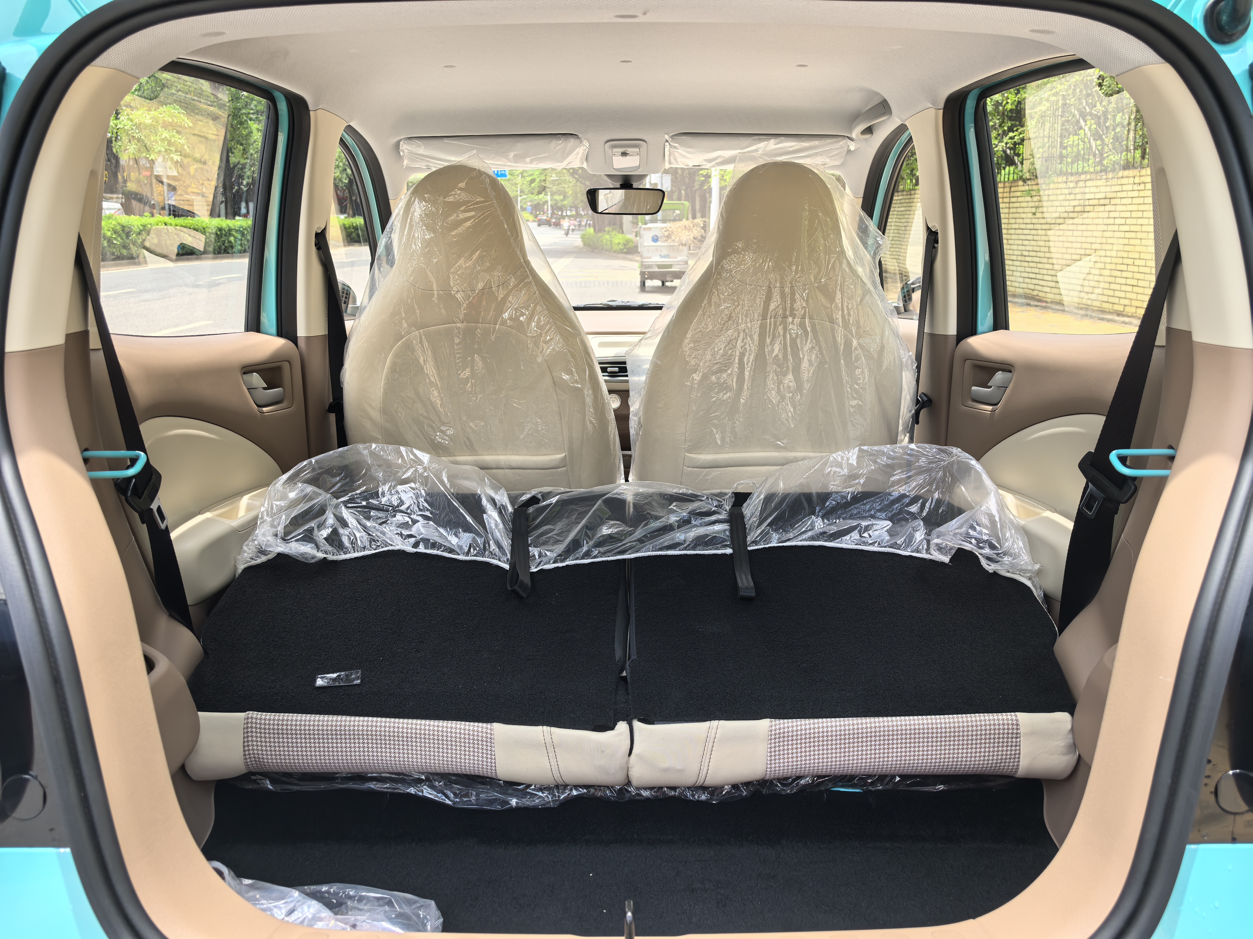 Wuling Hongguang MINI EV 2025 car image #19