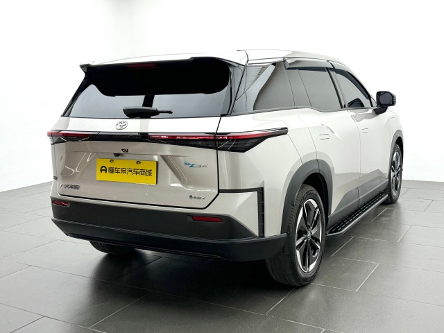 丰田 铂智3X 2025 #19 丰田 铂智3X 2025 汽车图片 #19