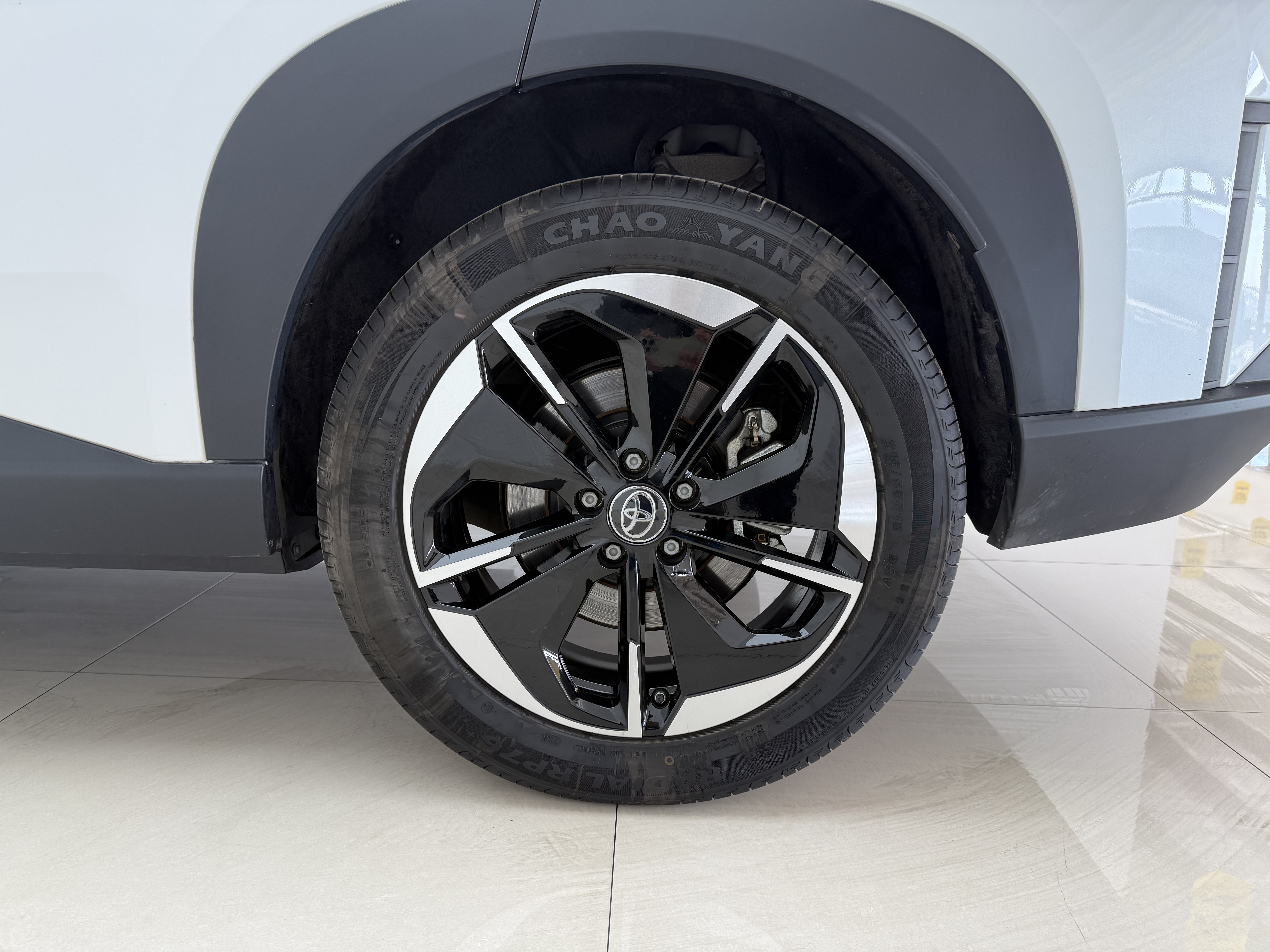 丰田 铂智3X 2025 汽车图片 #19