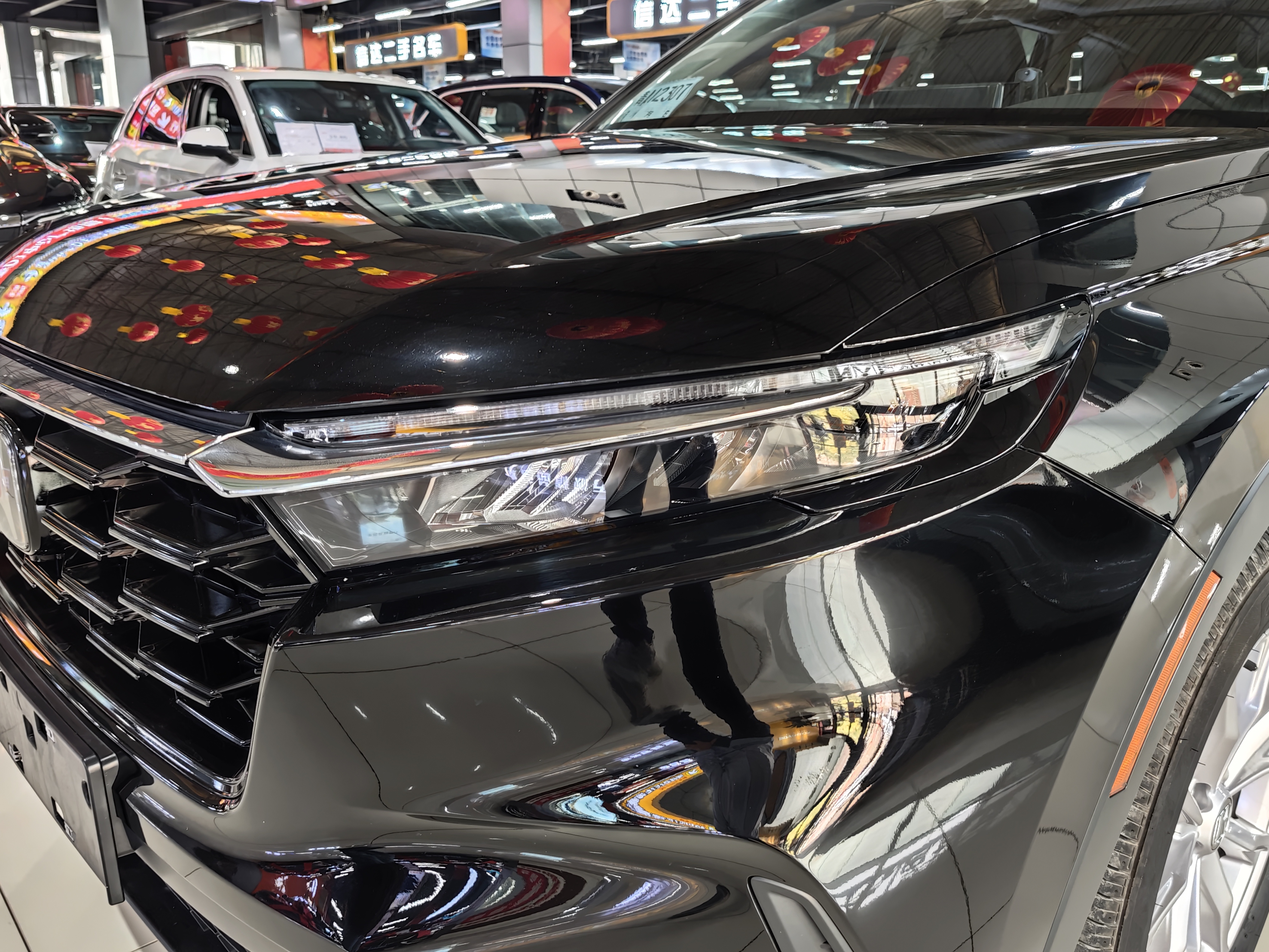 Honda CR-V 2025 #19 Honda CR-V 2025 car image #19