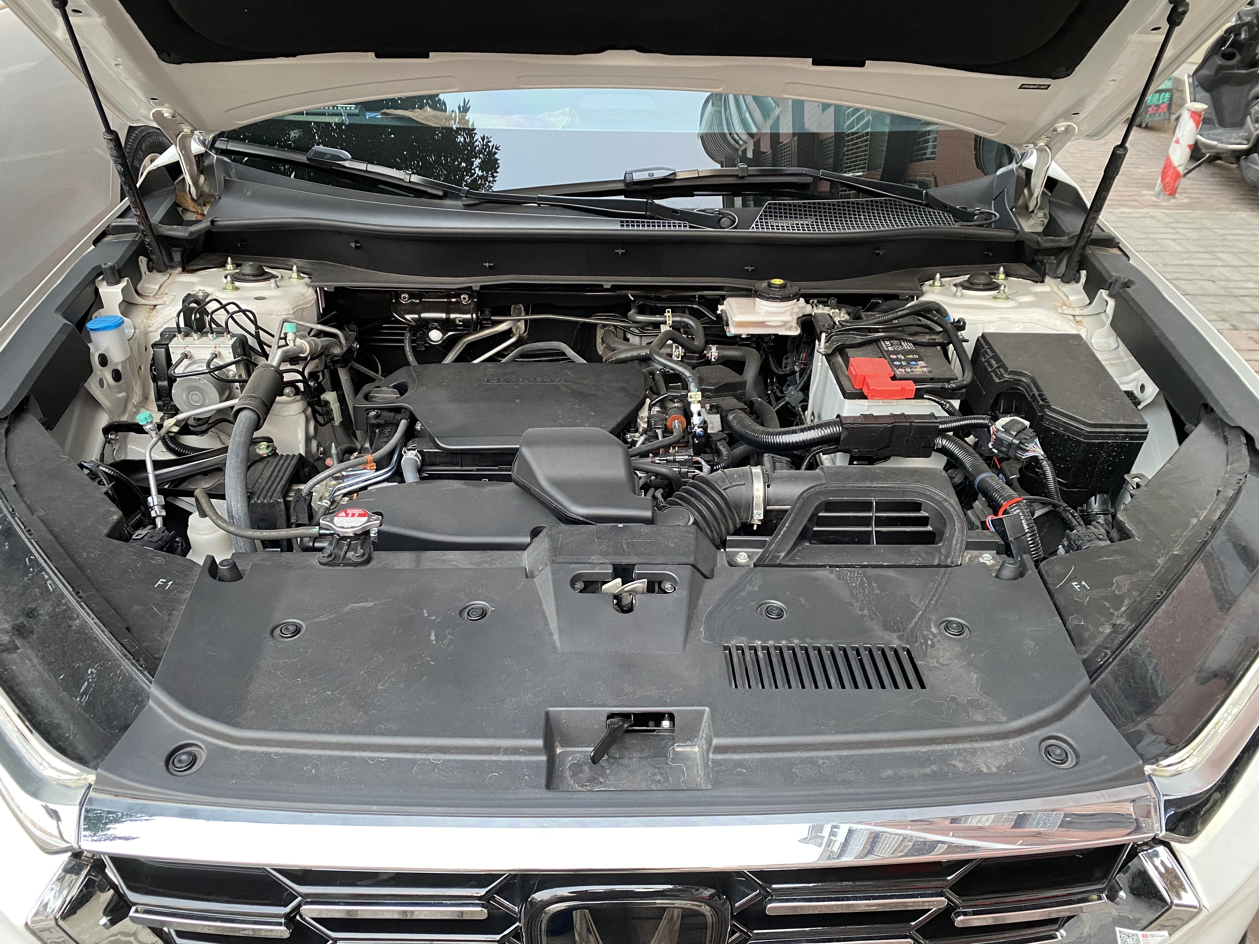 Honda CR-V 2025 изображение автомобиля #19