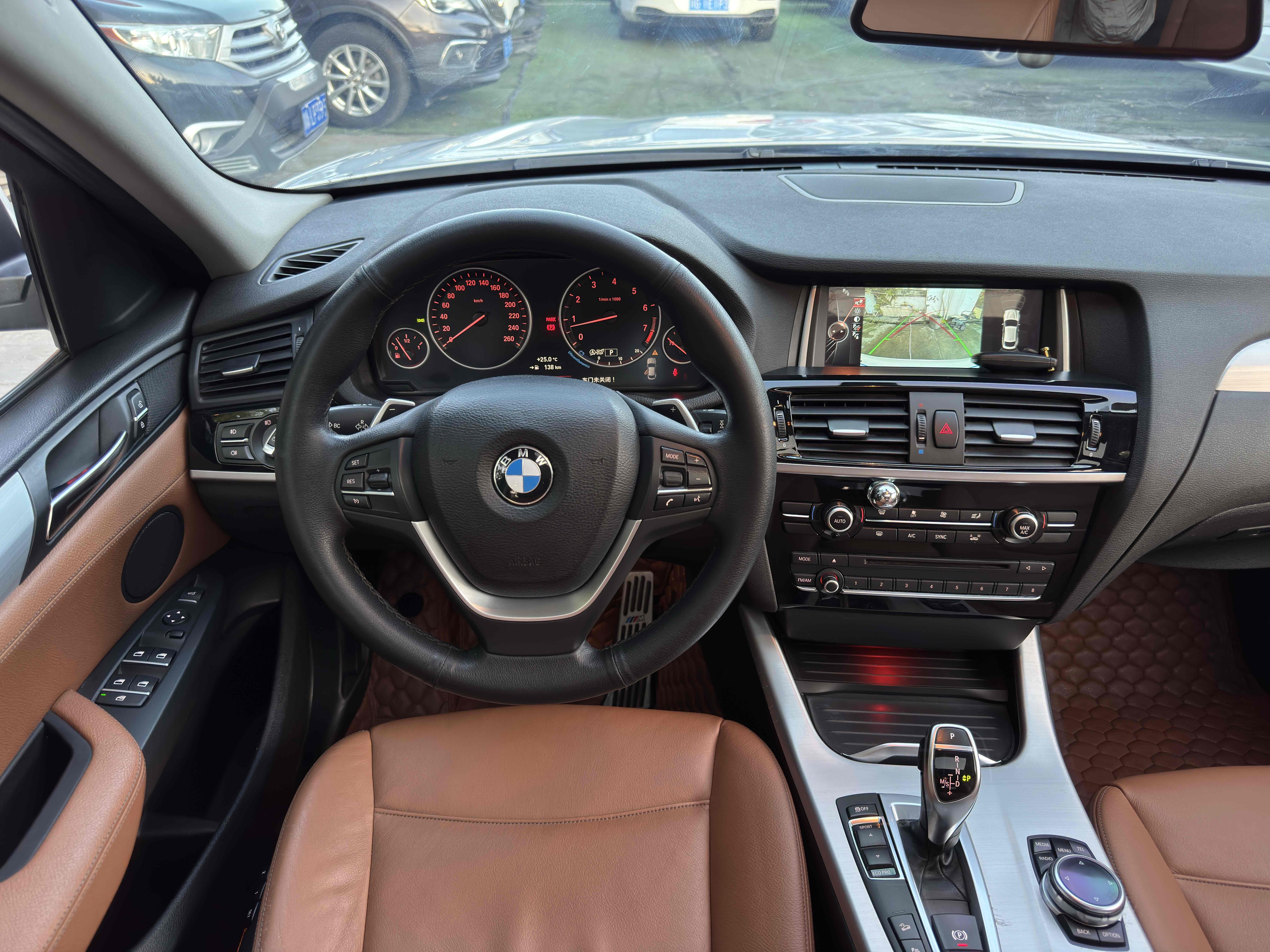 BMW X4 2014 #19 BMW X4 2014 imagen de coche #19