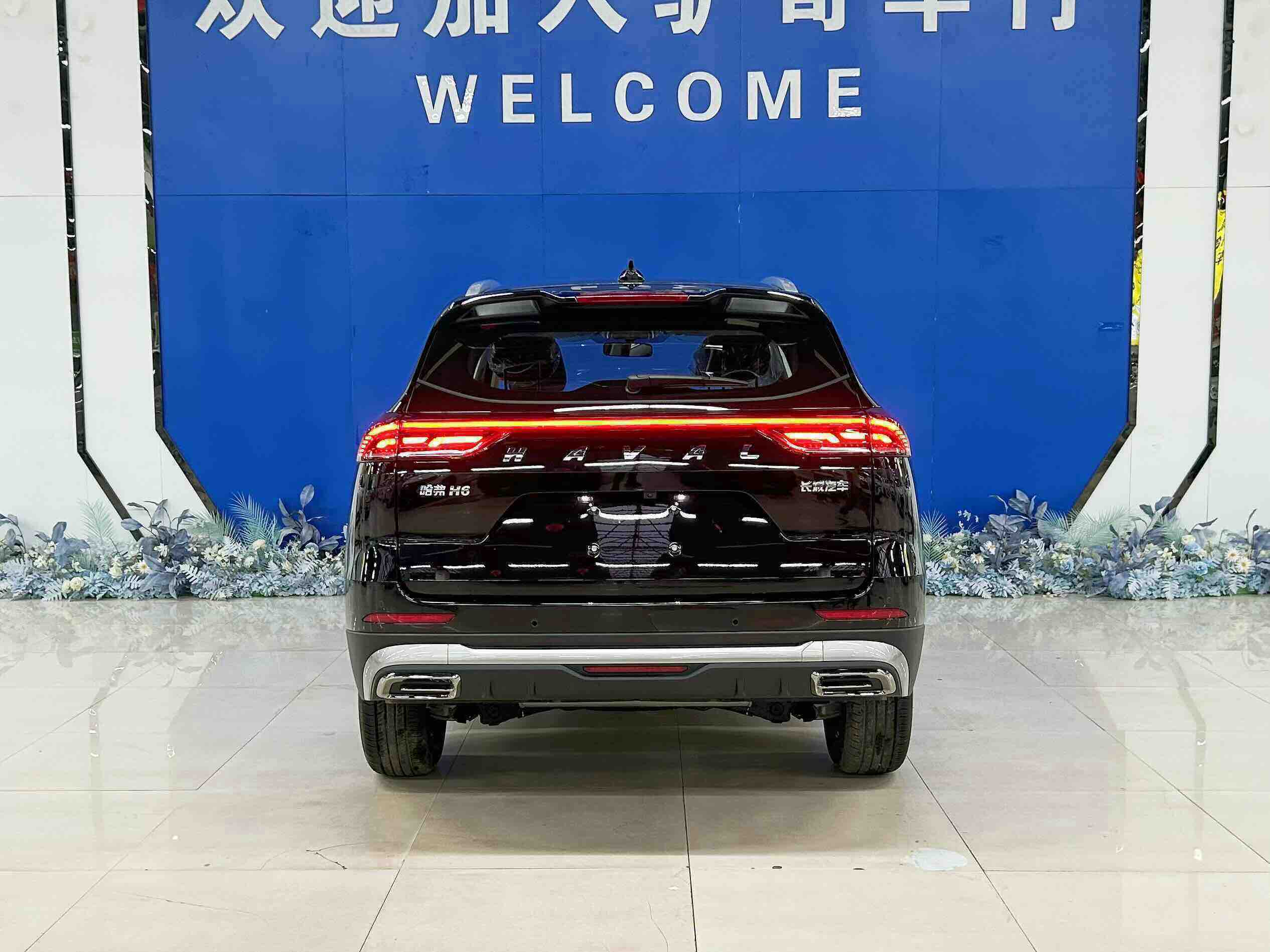 Haval H6 2026 car image #19