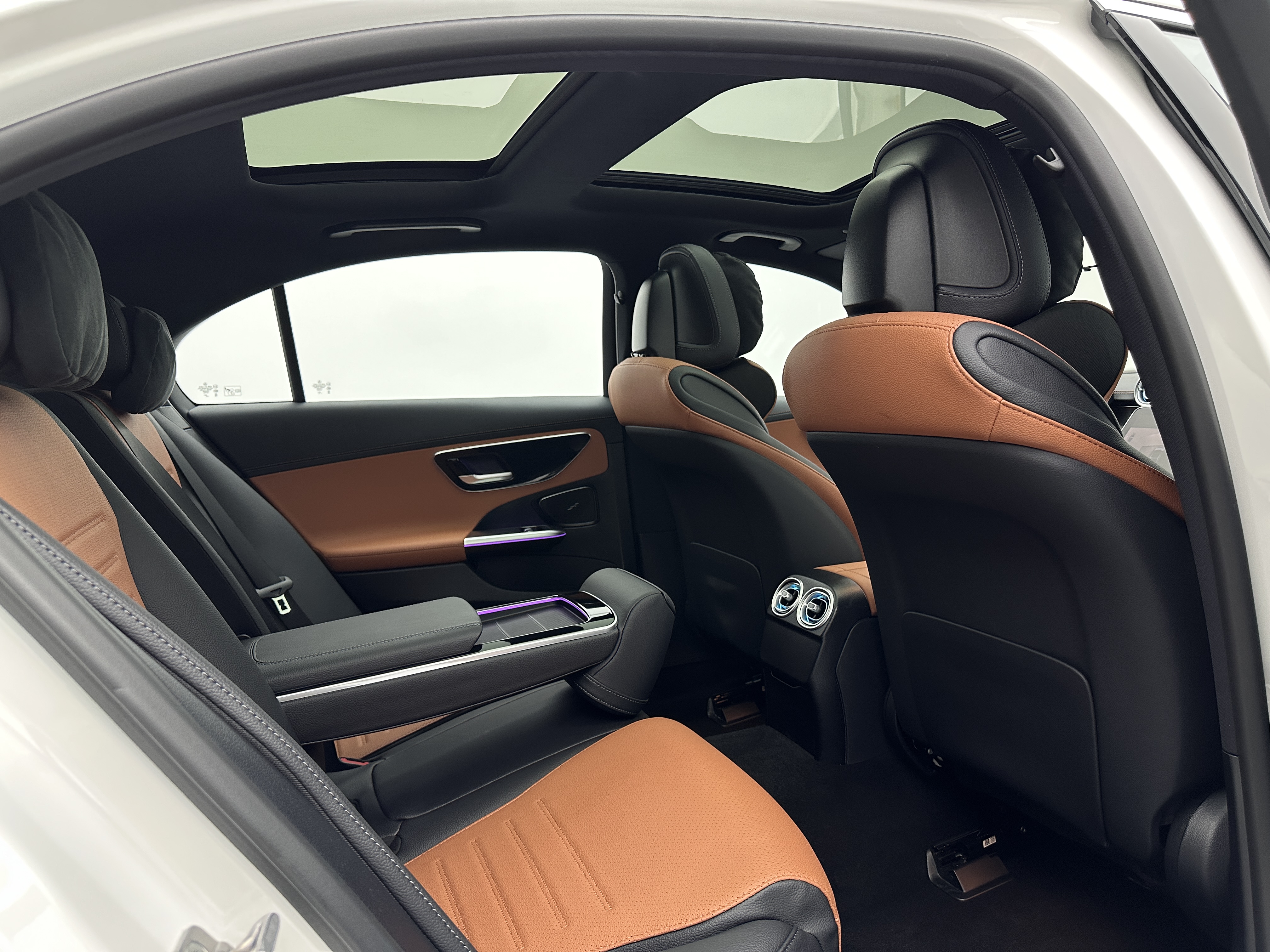 Mercedes-Benz C Class 2025 car image #19