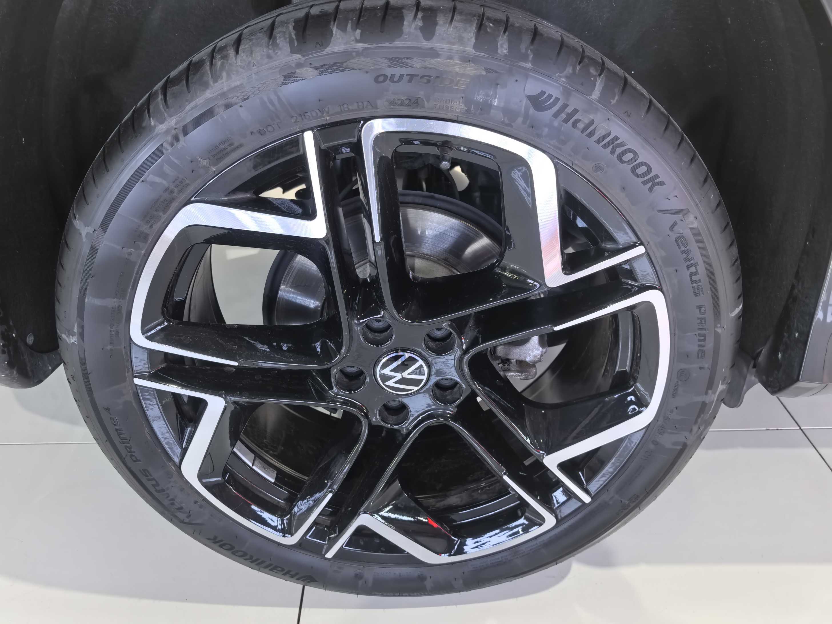 Volkswagen Tayron 2025 car image #19