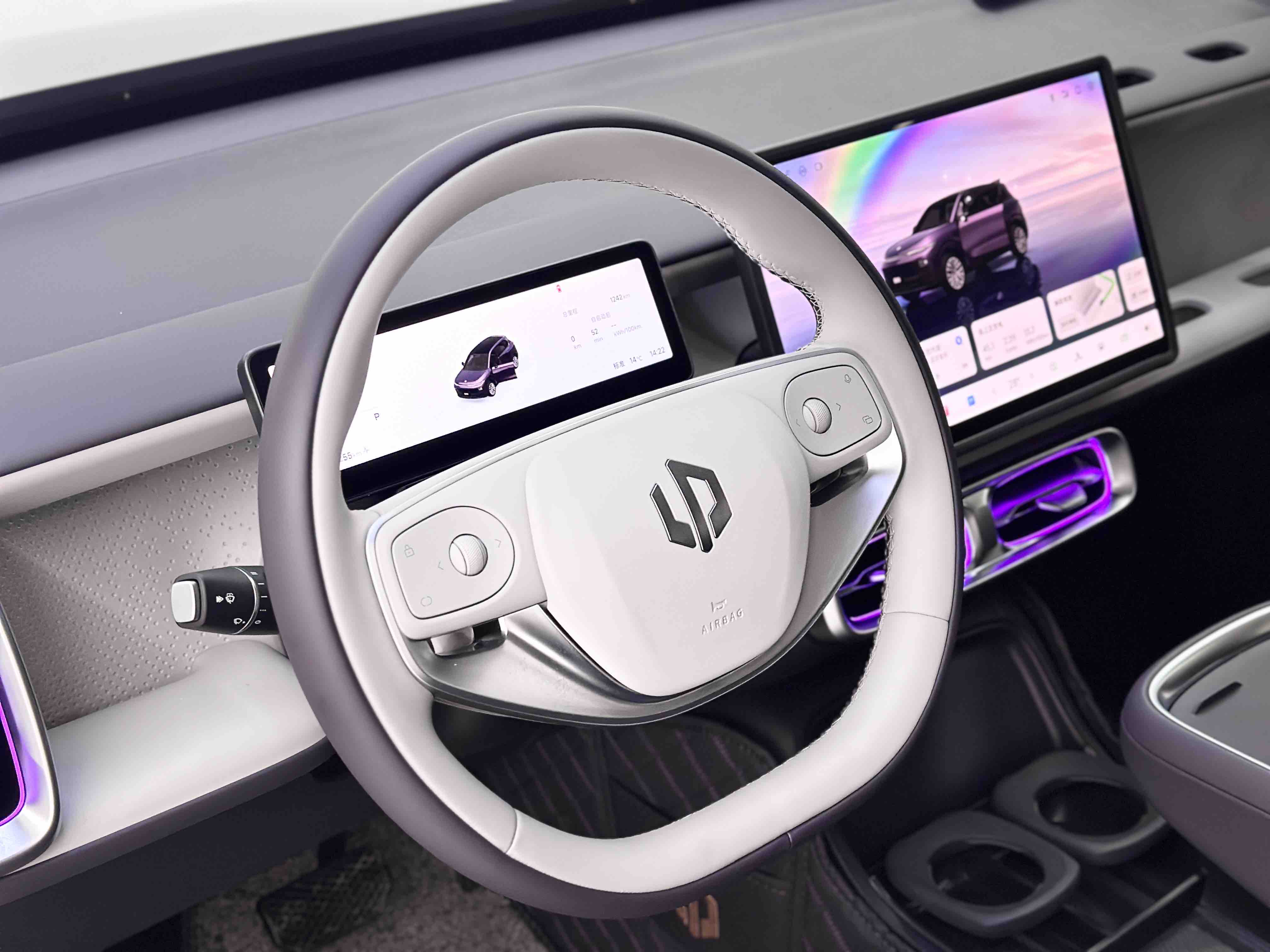 零跑汽车 零跑B10 2025 汽车图片 #19