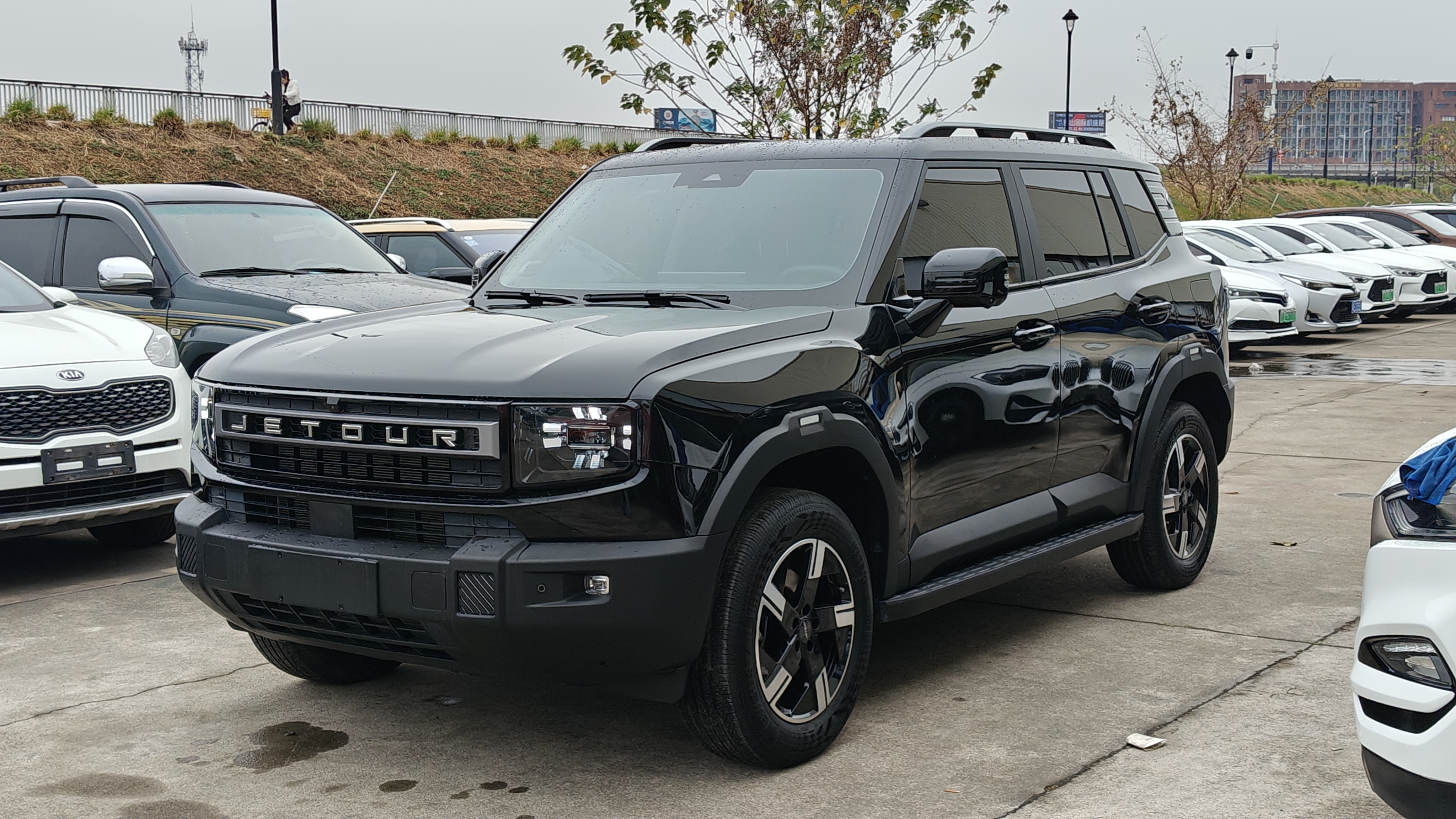 Jetour Freeman 2025 car image #19