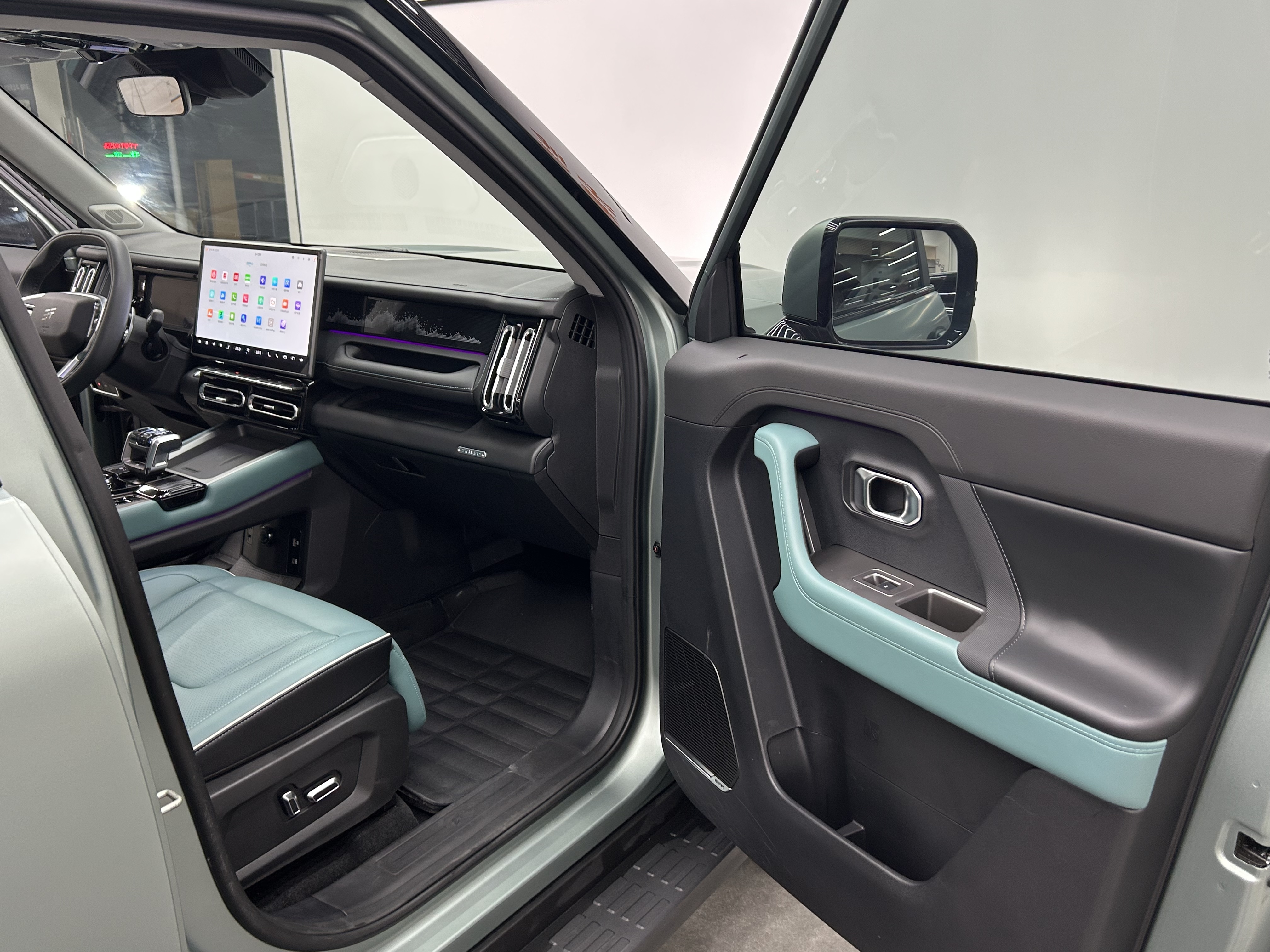 Jetour Freeman 2025 #19 Jetour Freeman 2025 صورة سيارة #19