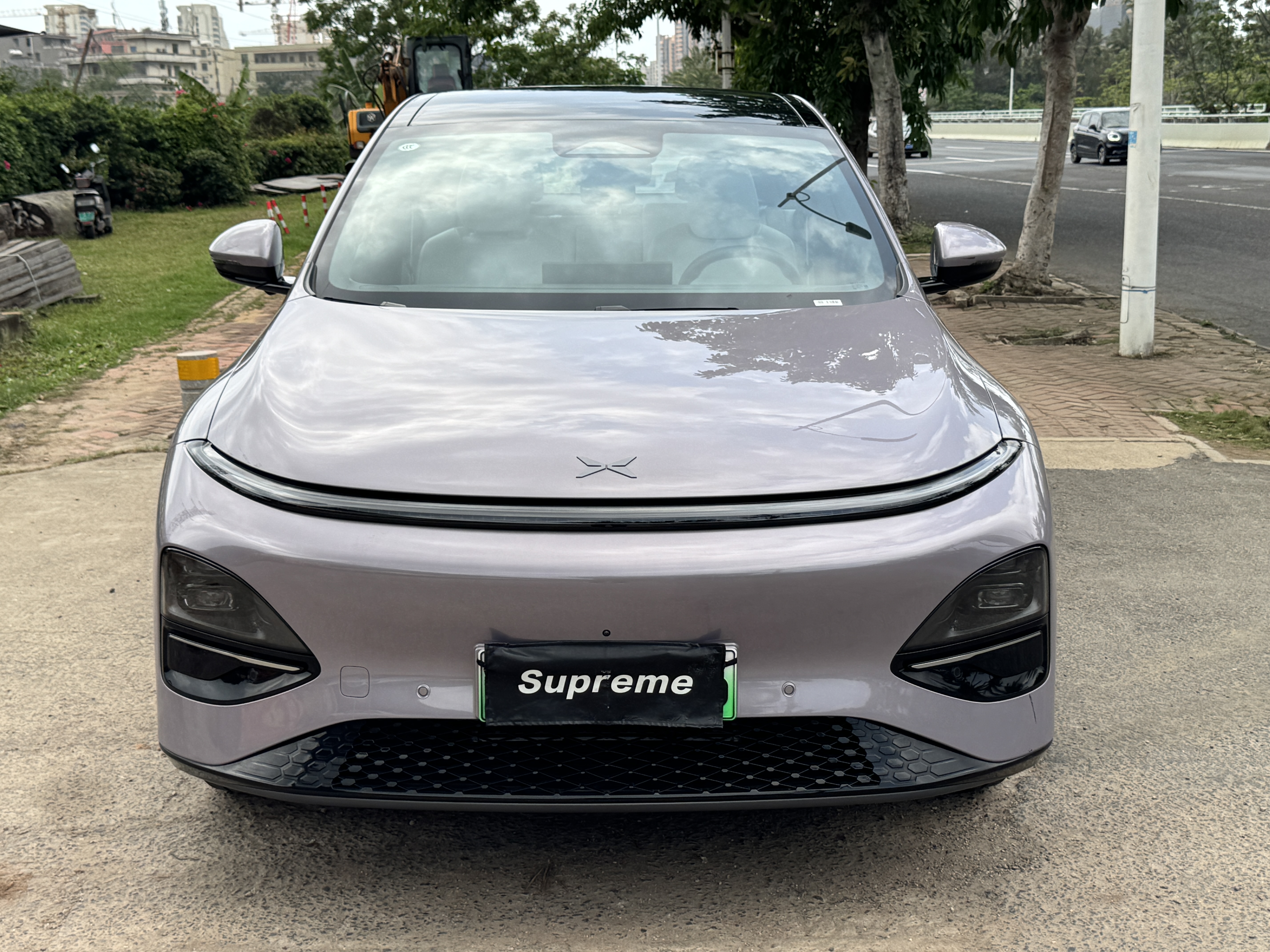 小鹏 小鹏G6 2025 汽车图片 #19