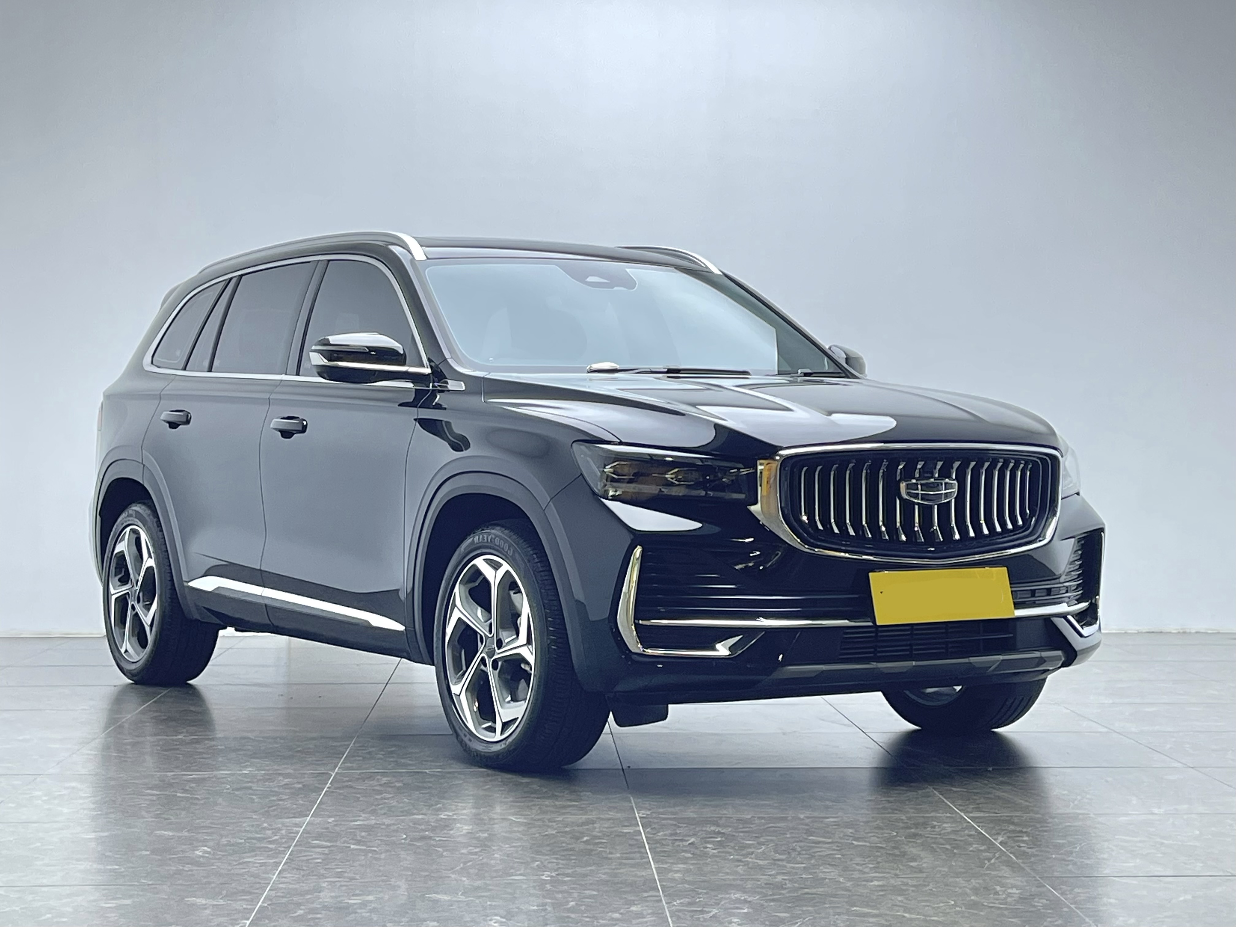 GEELY Monjaro 2025 car image #19