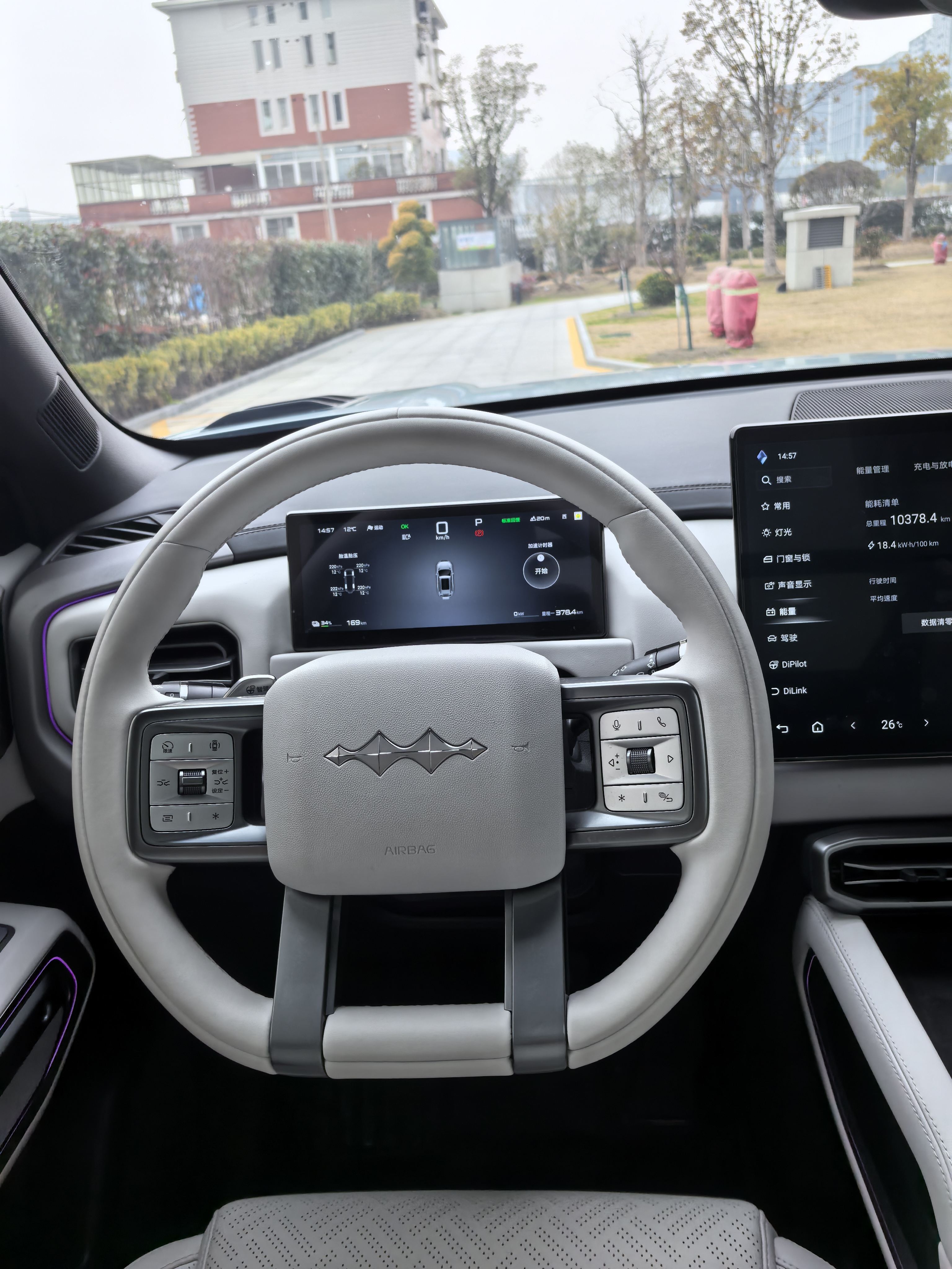 FangChengBao Tiger 3 2025 car image #19