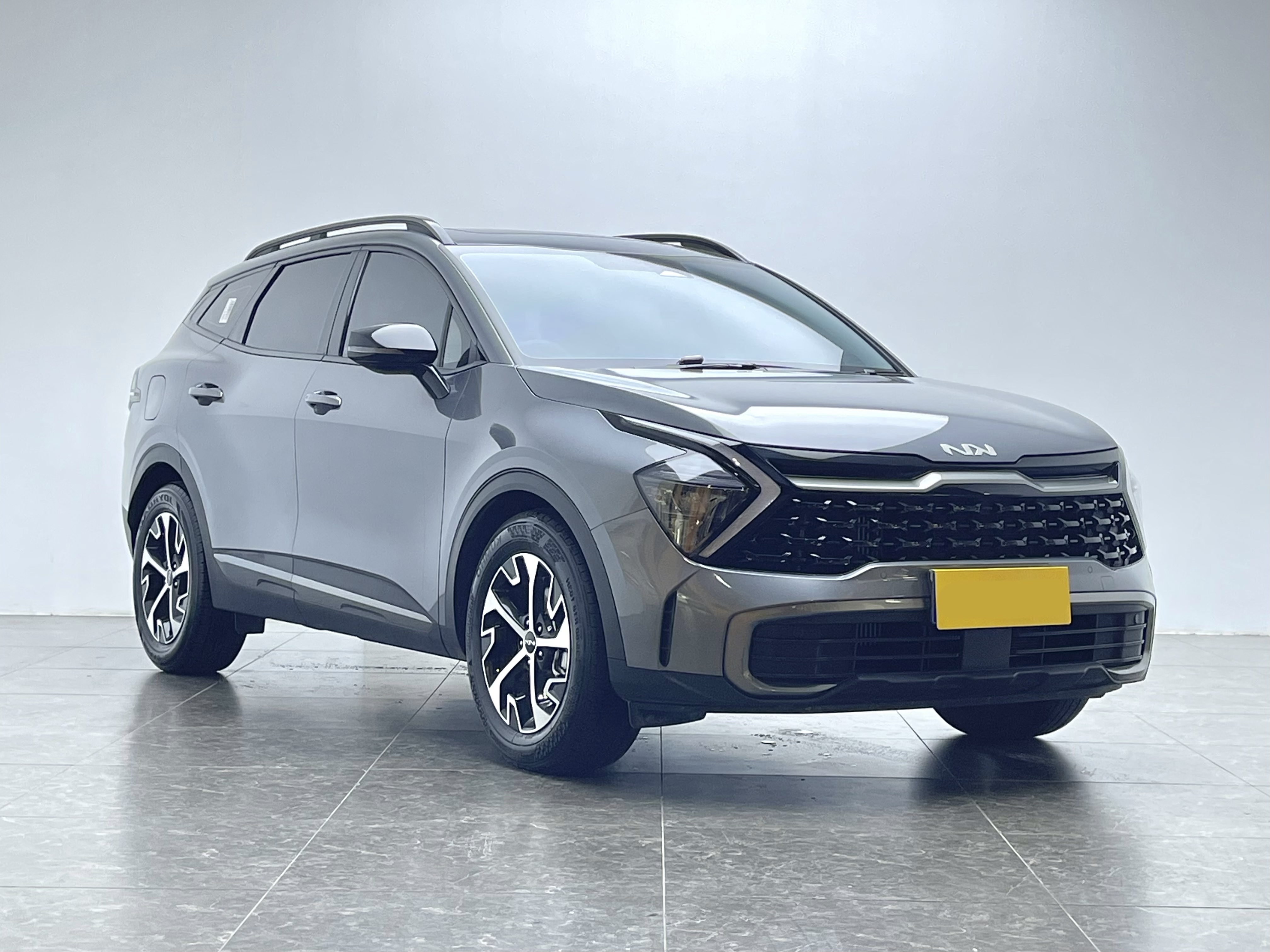 Kia Sportage 2025 car image #19