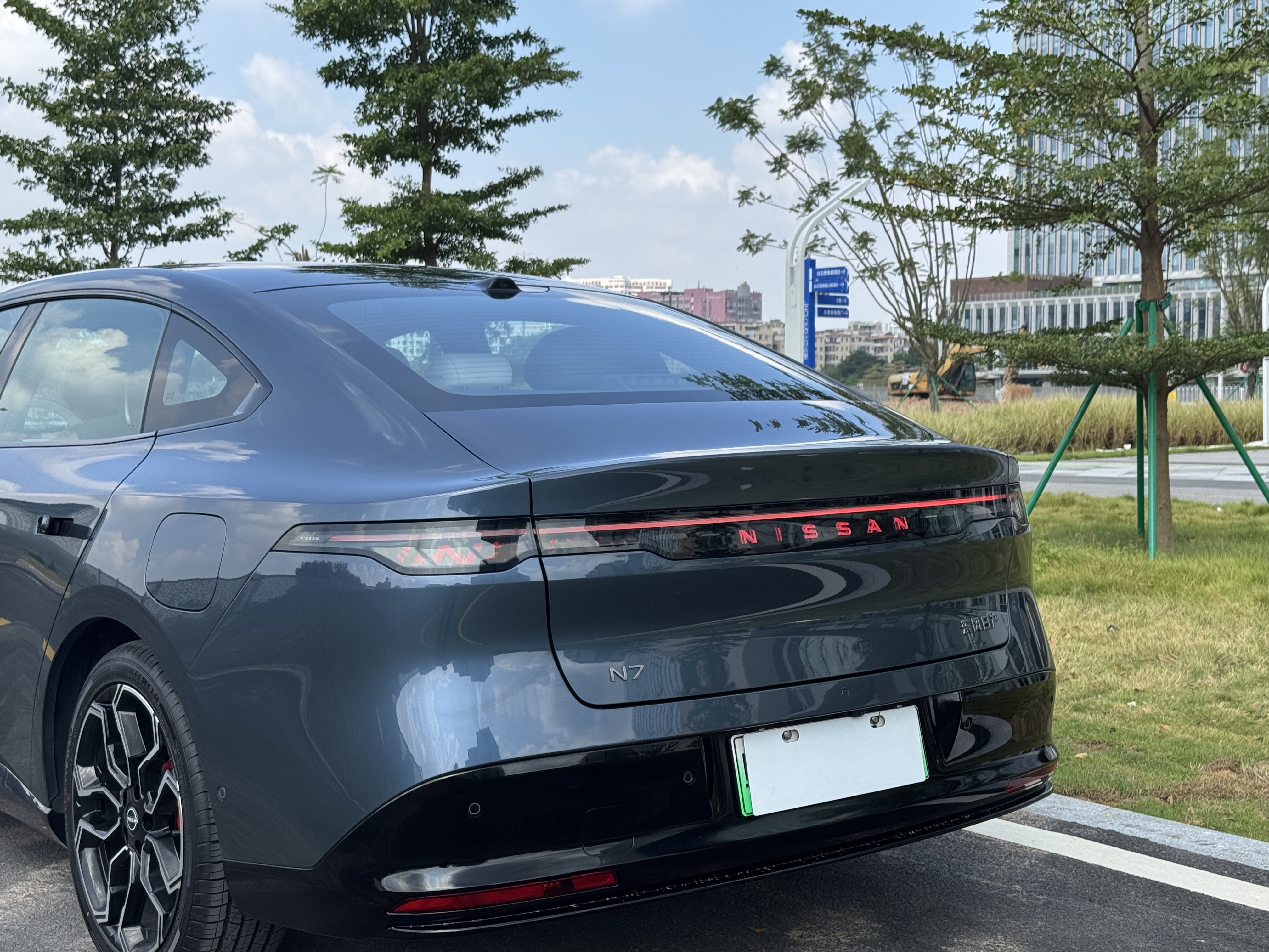 日产 日产N7 2025 汽车图片 #19