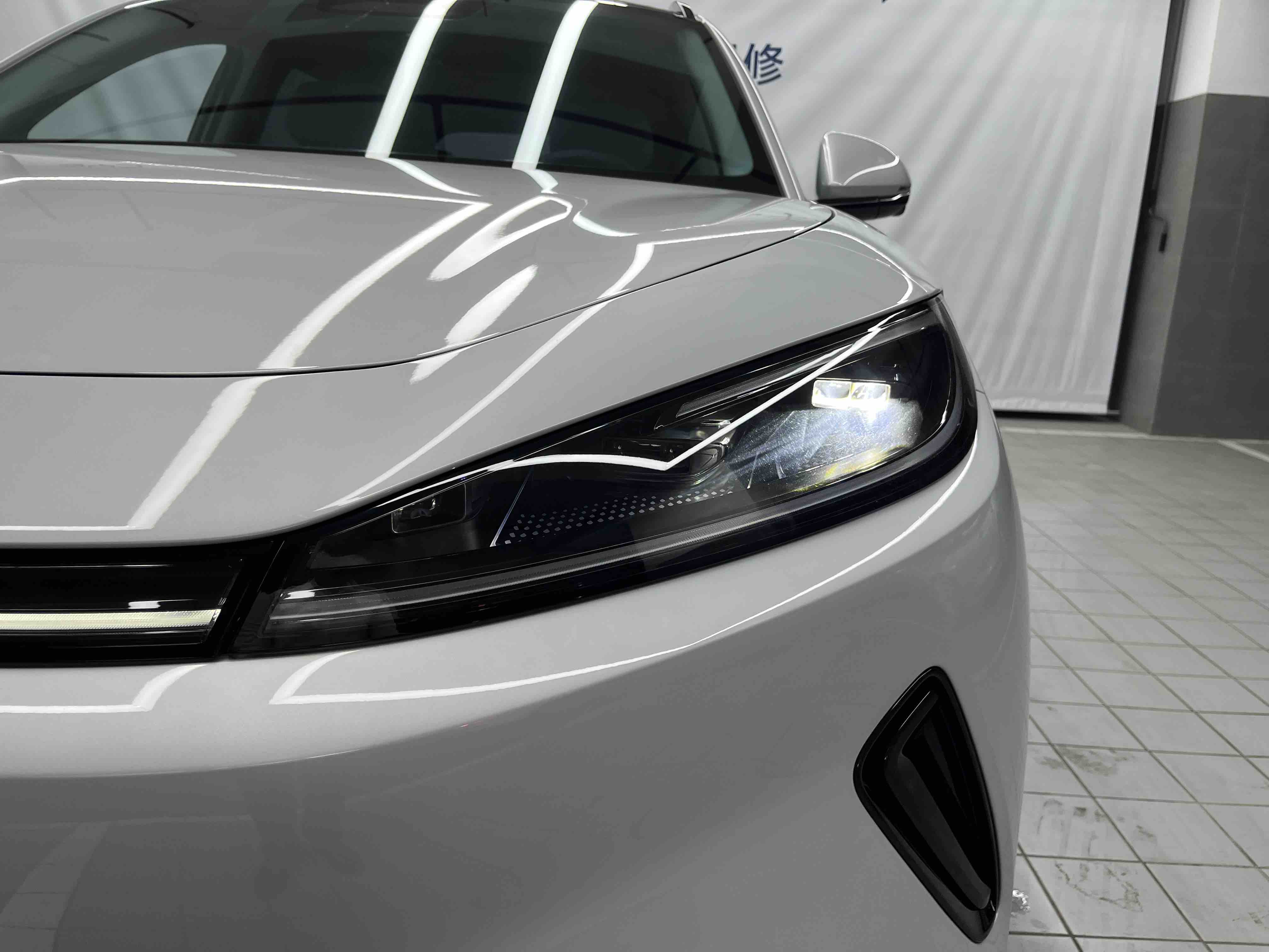 BYD Sea Lion 05 EV 2025 car image #19