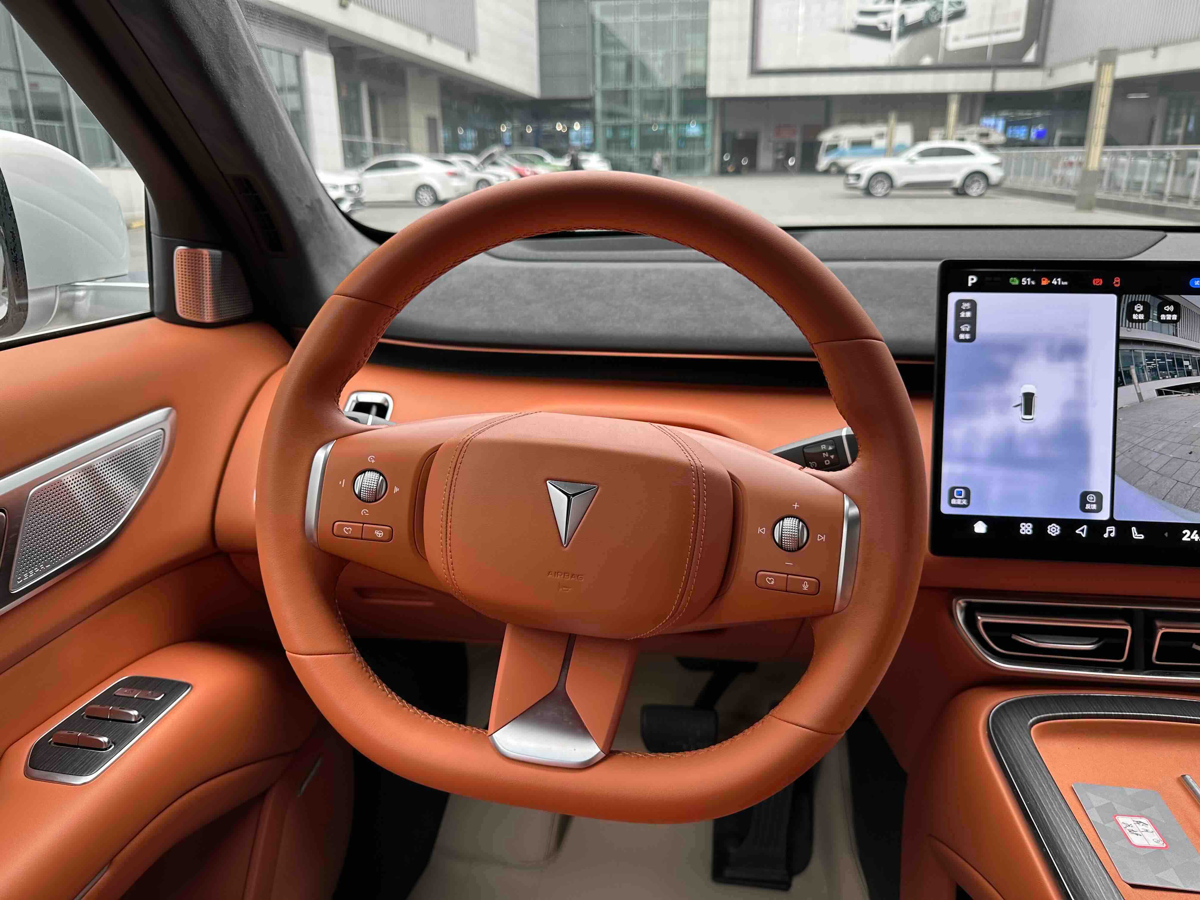 Deepal S09 2025 car image #19