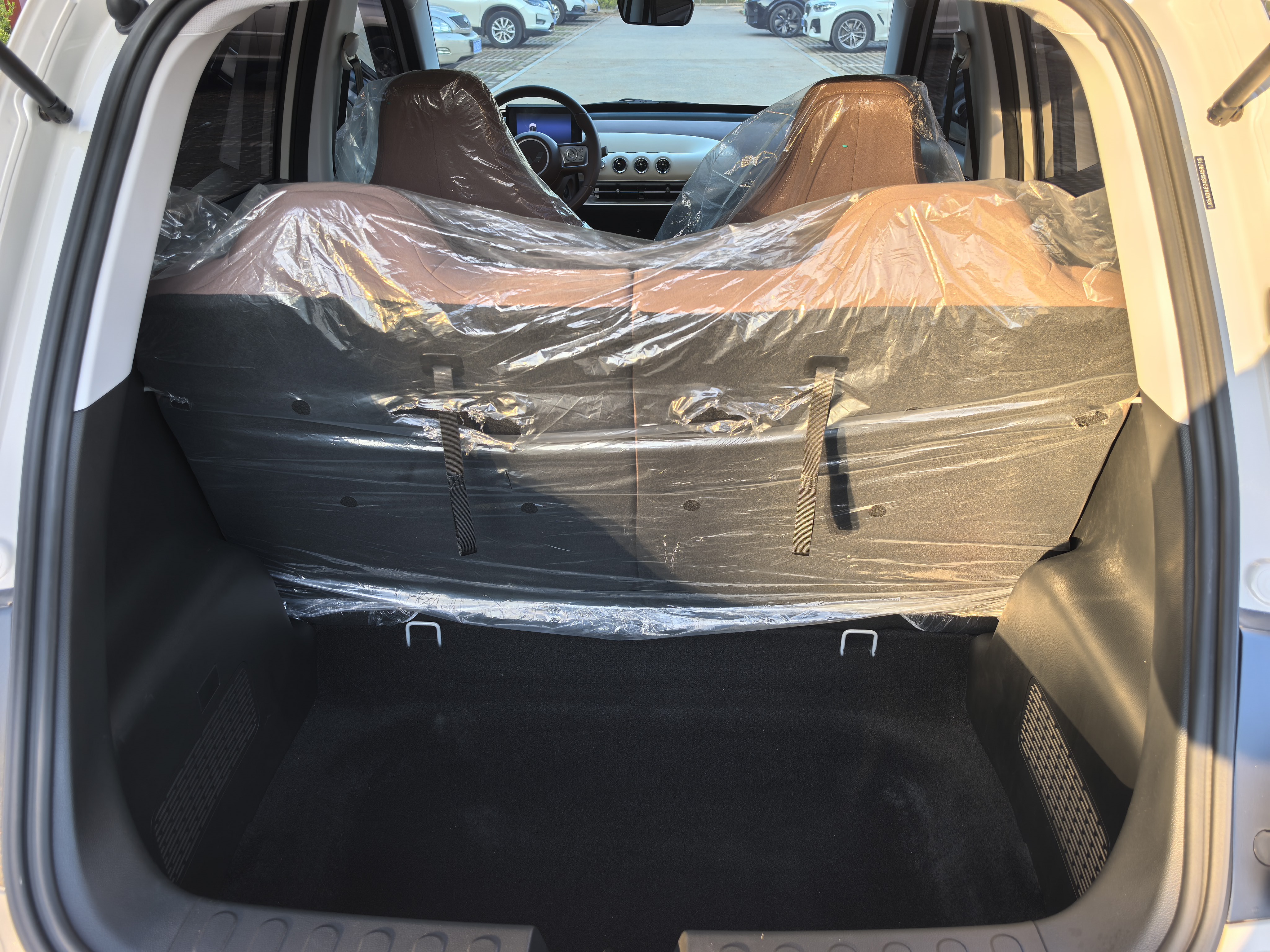 五菱汽车 五菱缤果 2025 汽车图片 #19