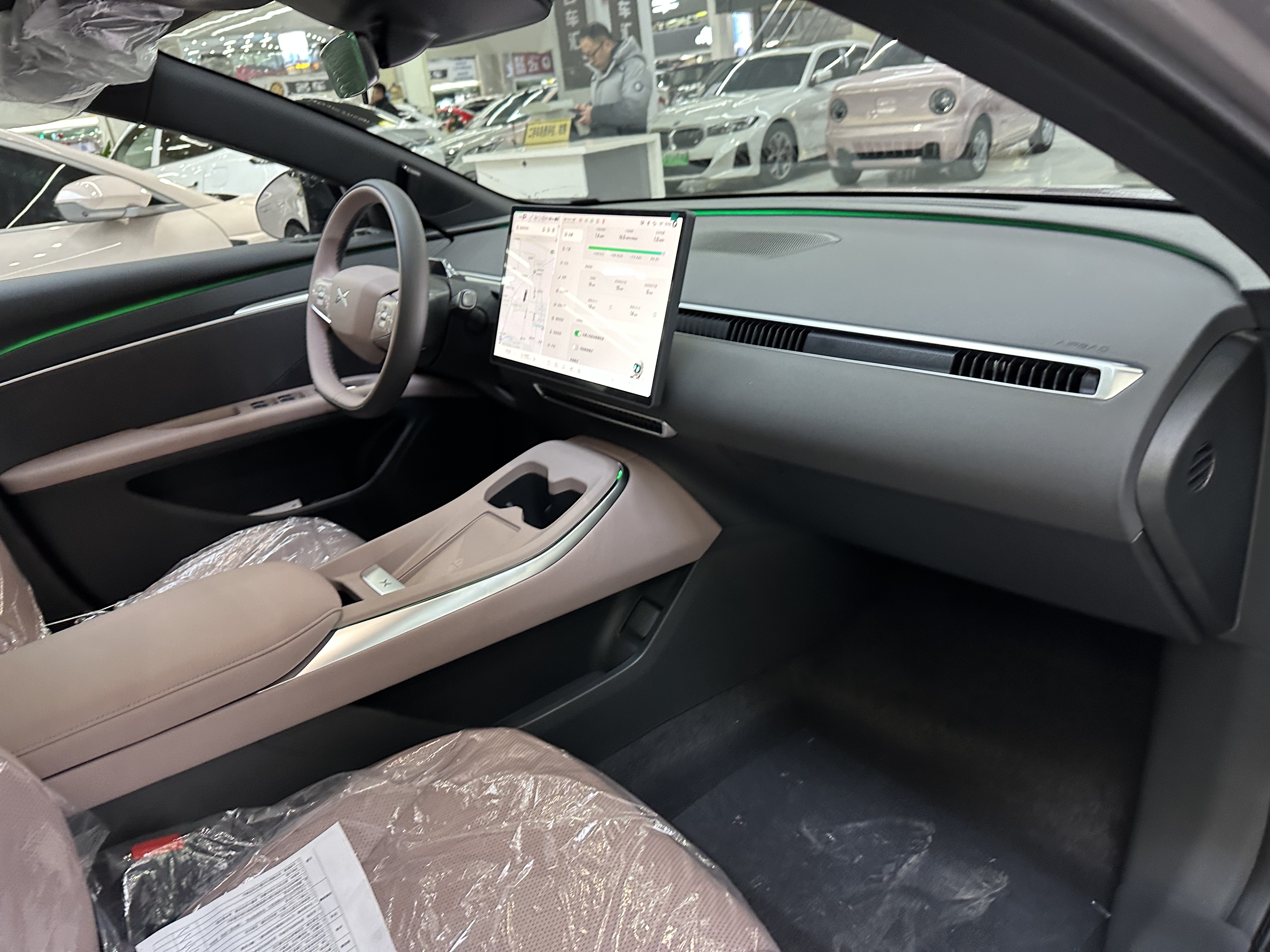 Xpeng MONA M03 2026 #19 Xpeng MONA M03 2026 car image #19