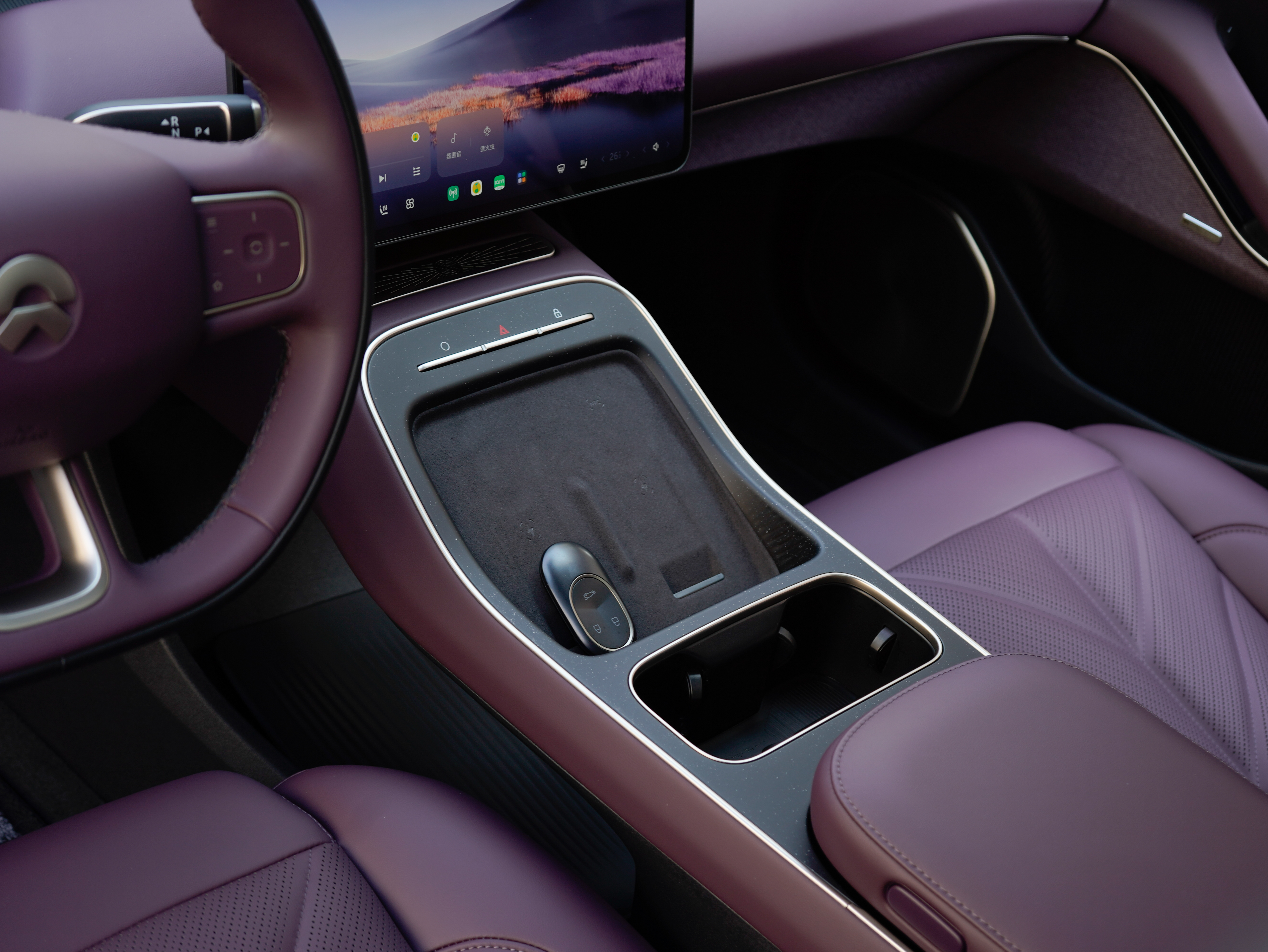 蔚来 蔚来ET5 2025 汽车图片 #19