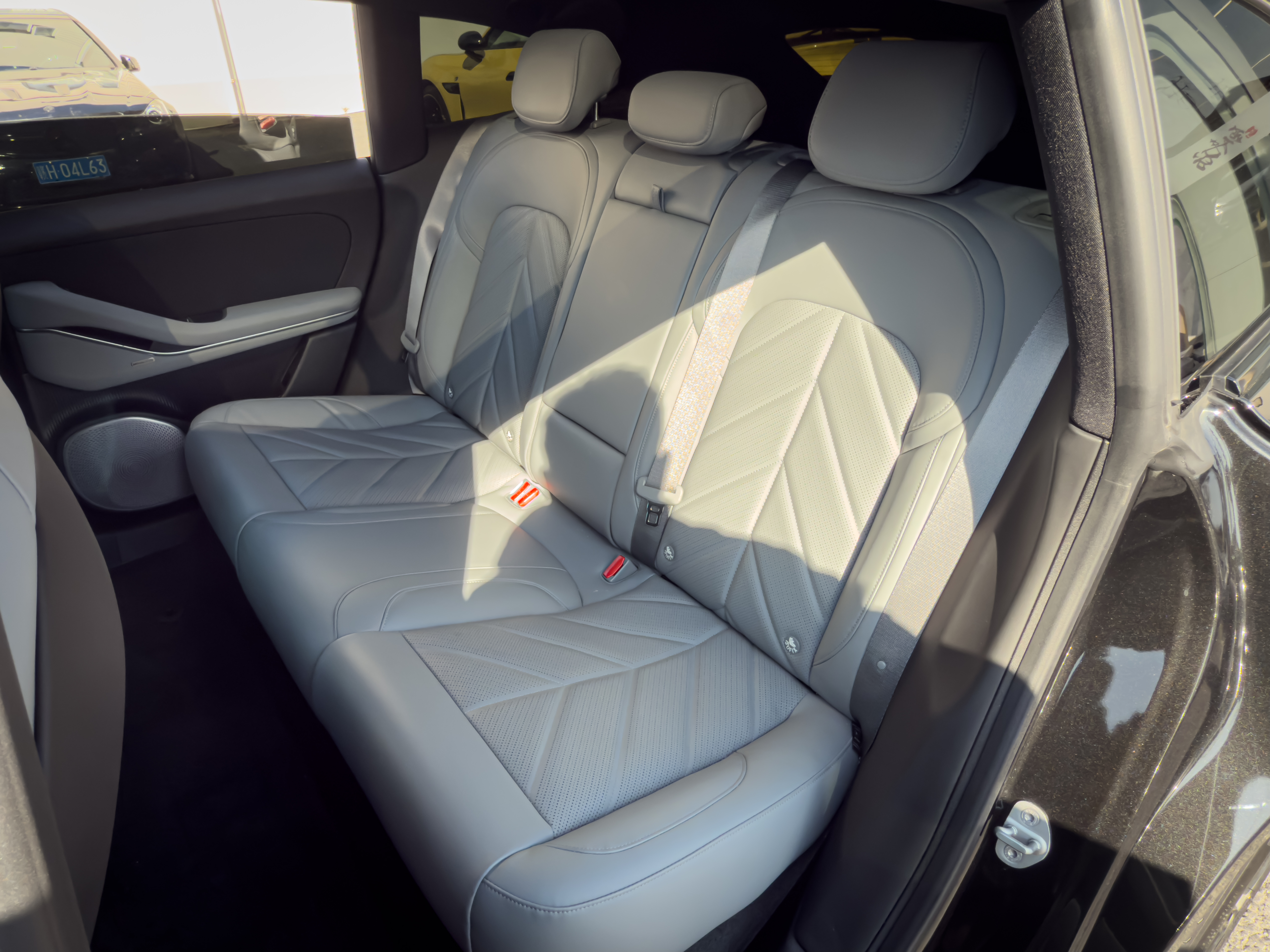 蔚来 蔚来ET5T 2025 汽车图片 #19