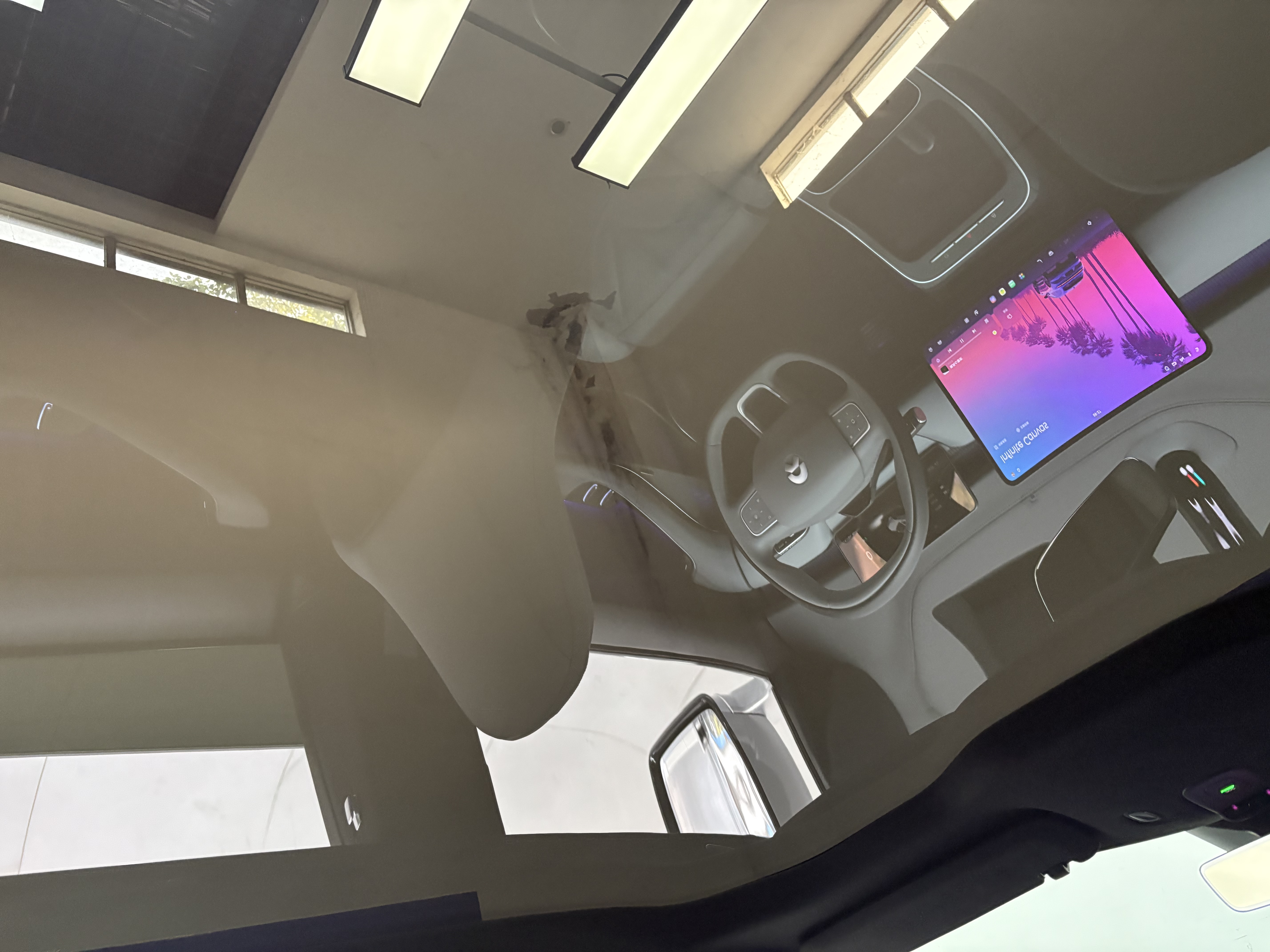 蔚来 蔚来ET5T 2025 汽车图片 #19