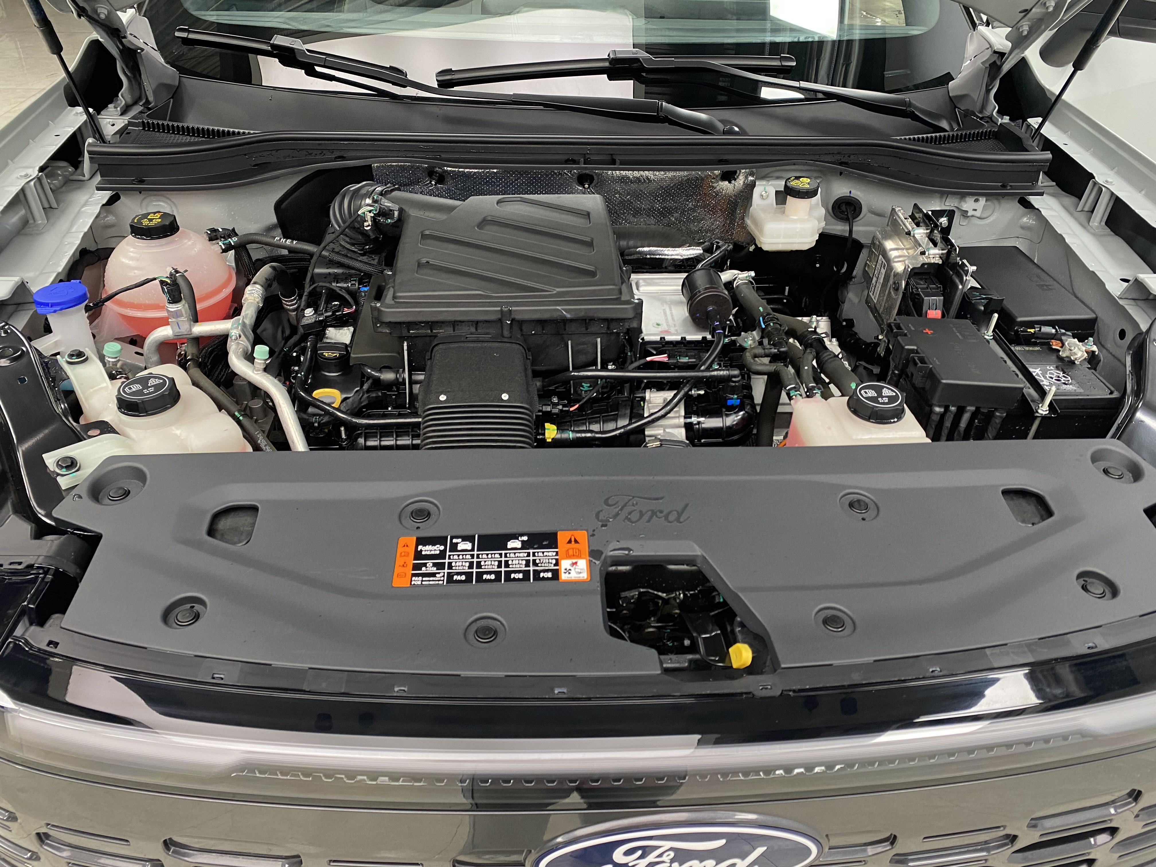 Ford Equator Sport New Energy 2025 car image #19