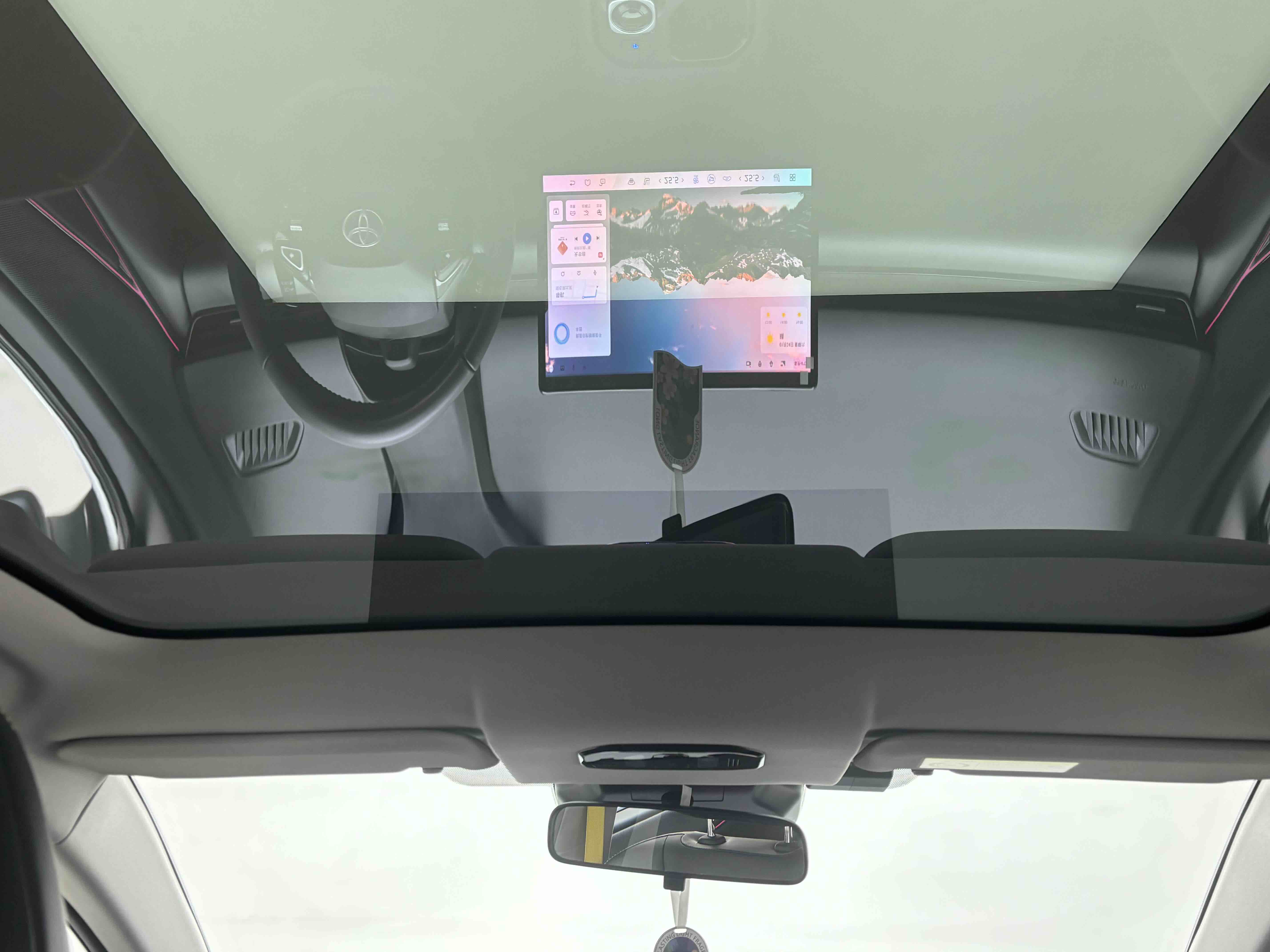 Toyota bZ5 2025 car image #19