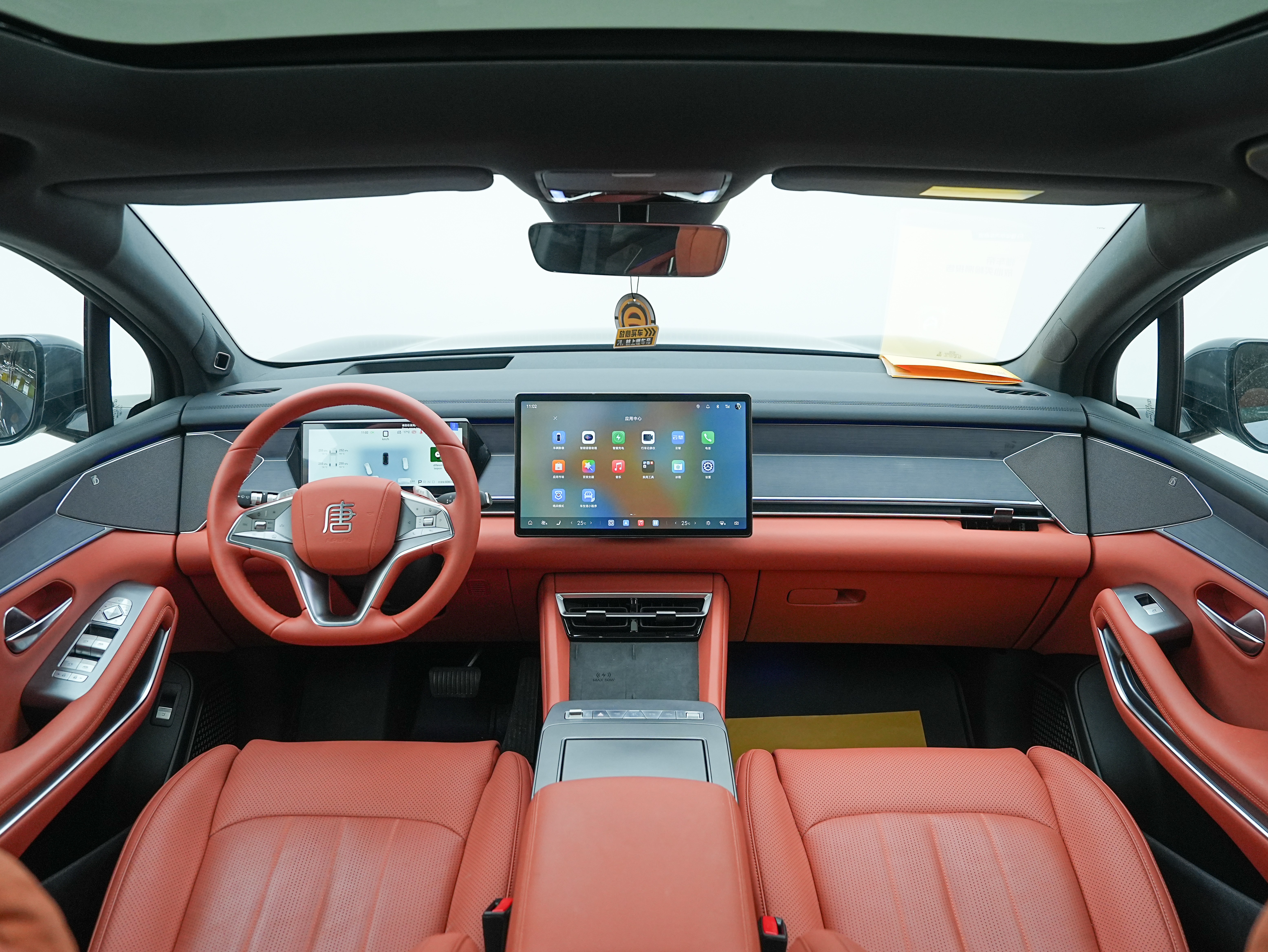 BYD Tang L 2025 car image #19