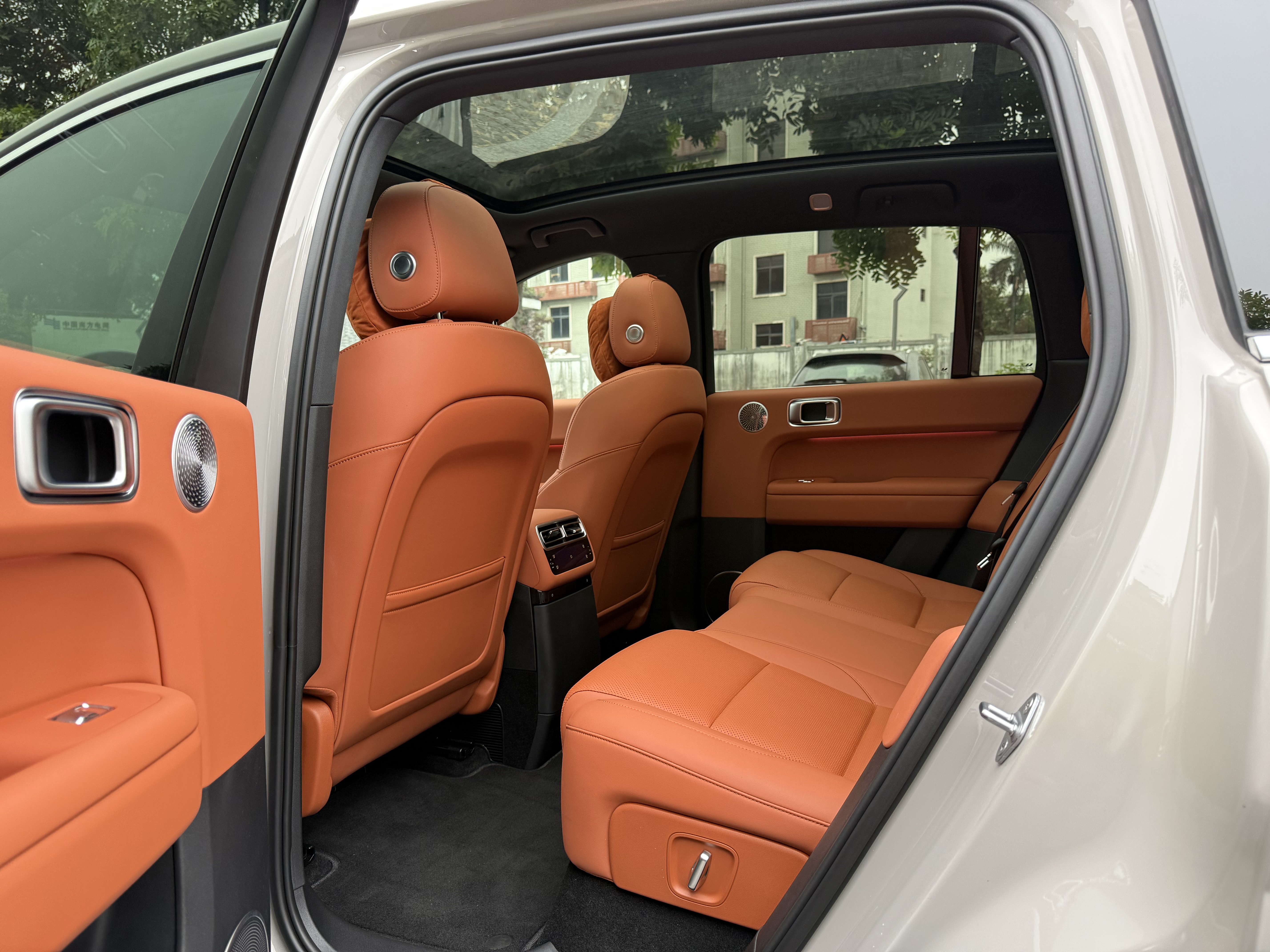 Li L6 2025 imagem de carro #19