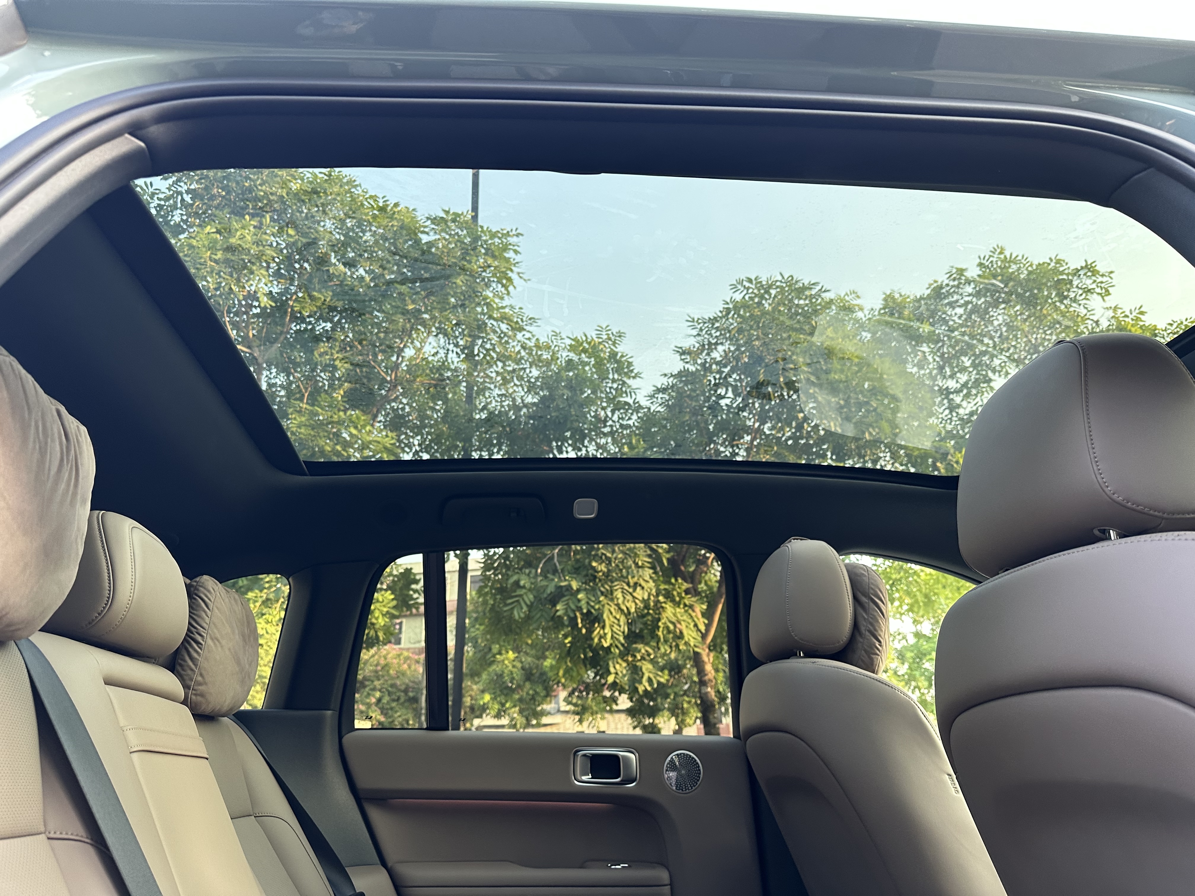 Li L6 2025 imagen de coche #19