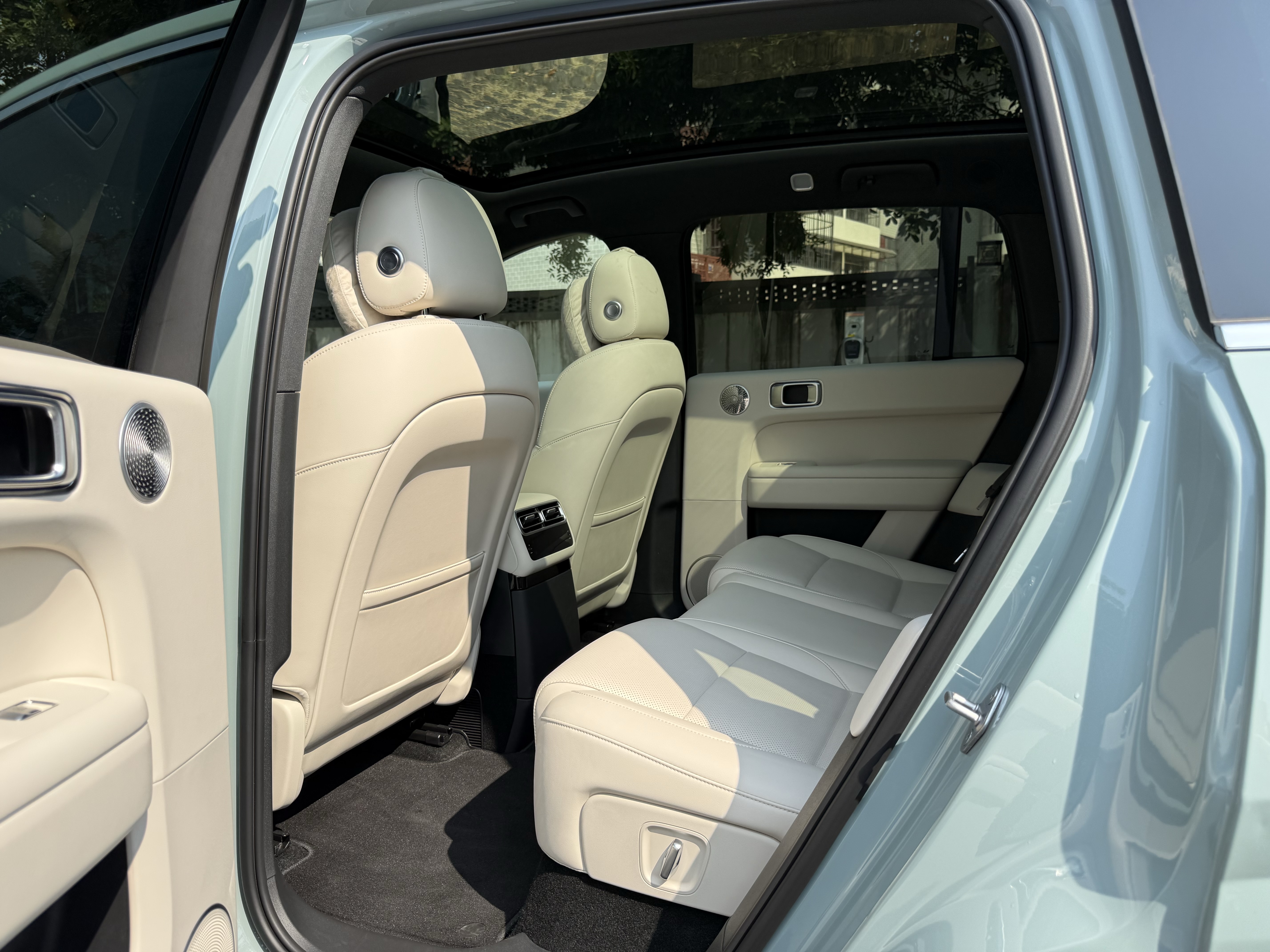 Li L6 2025 imagem de carro #19