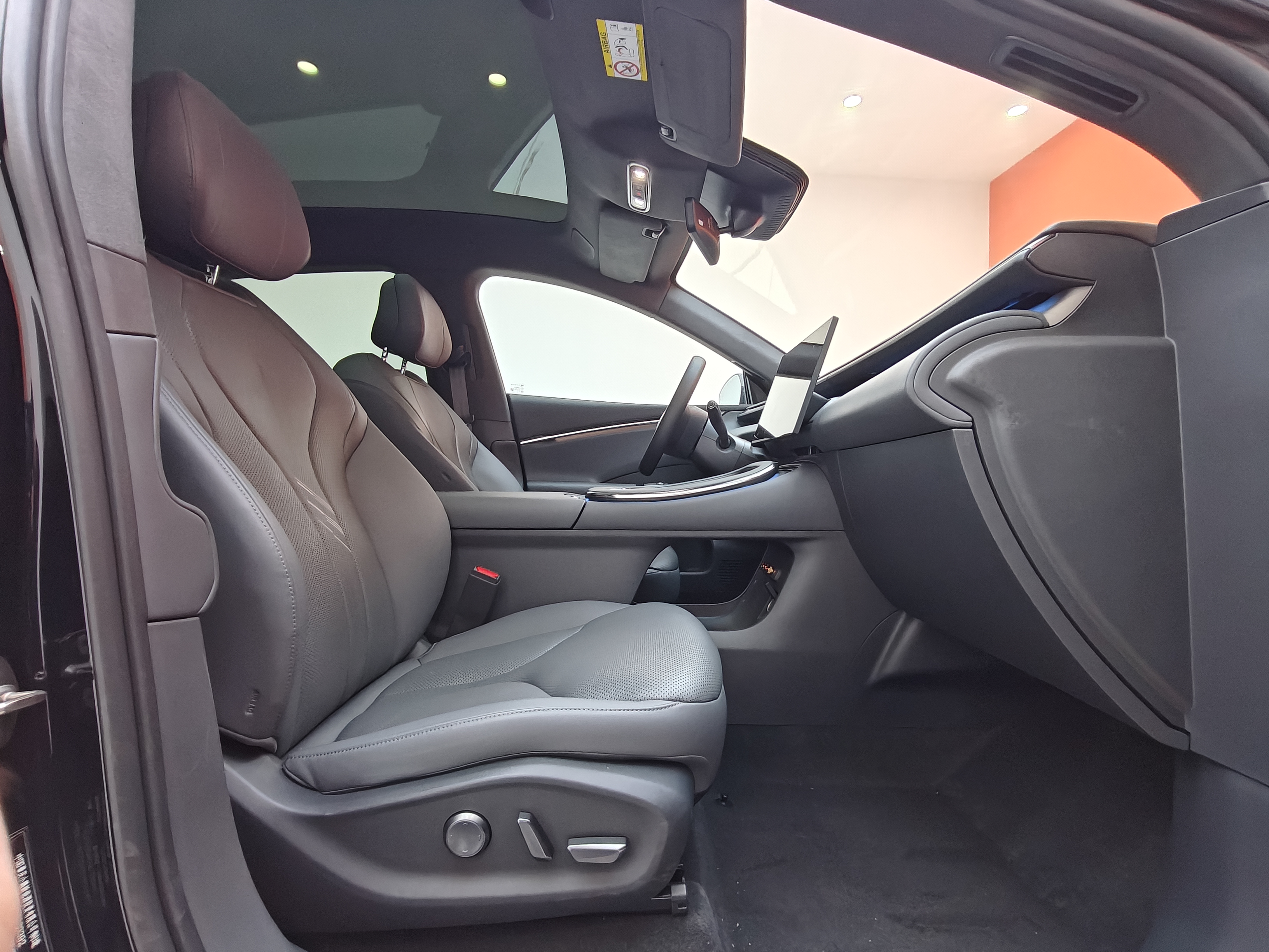 小鹏 2025 汽车图片 #19