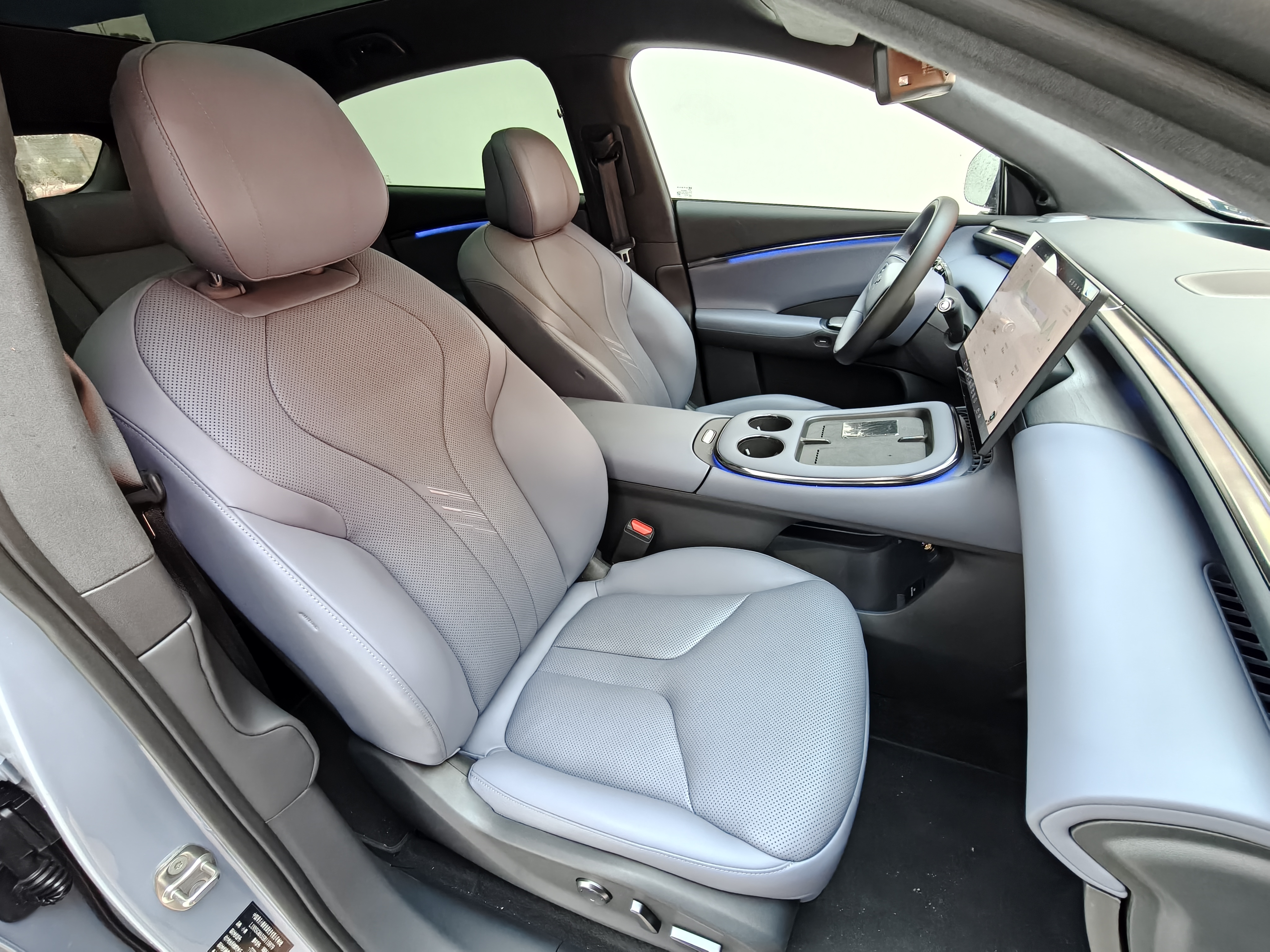 Xpeng G7 2025 #19 Xpeng G7 2025 car image #19