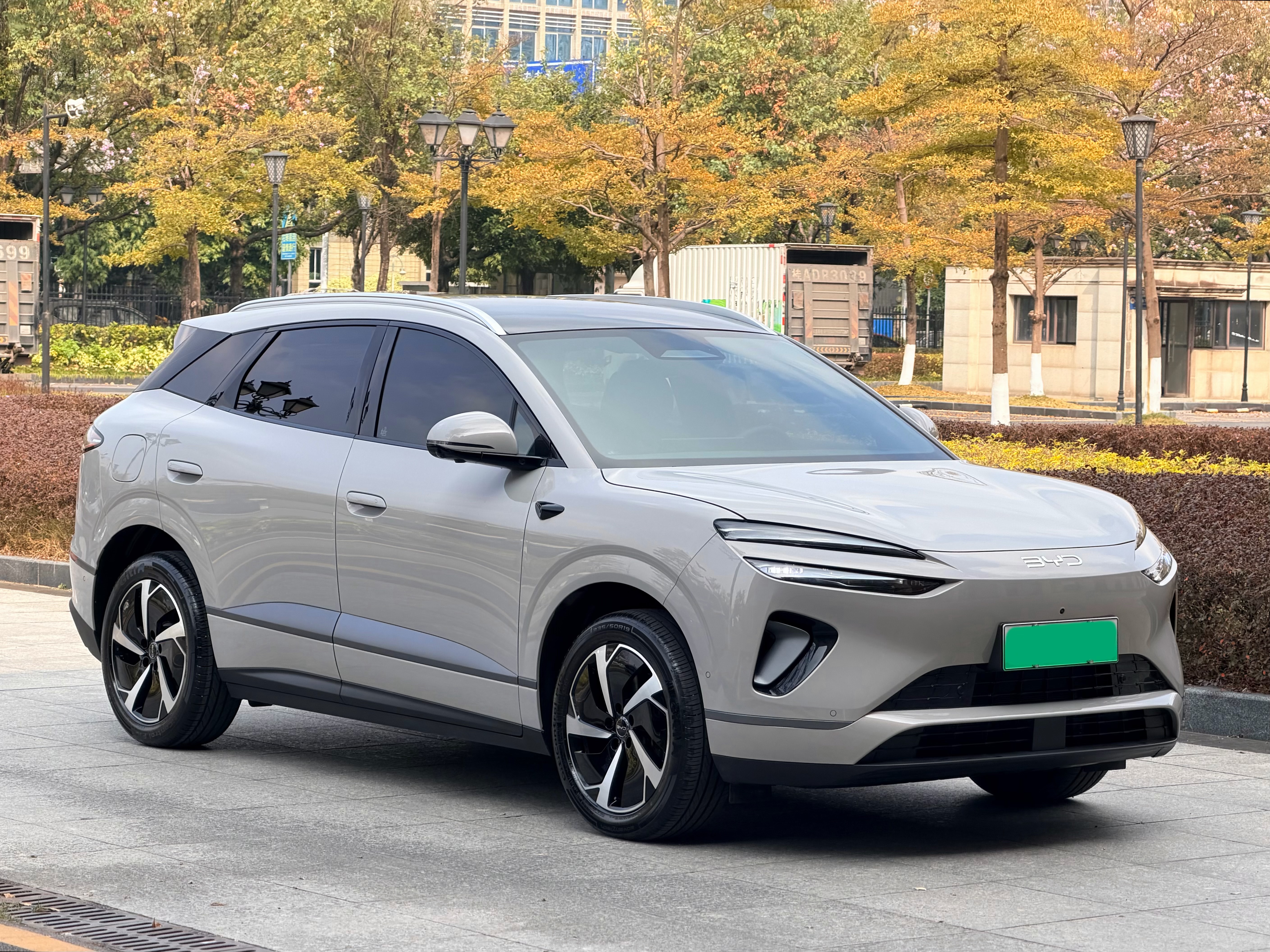 BYD Sea Lion 06 New Energy 2025 car image #19