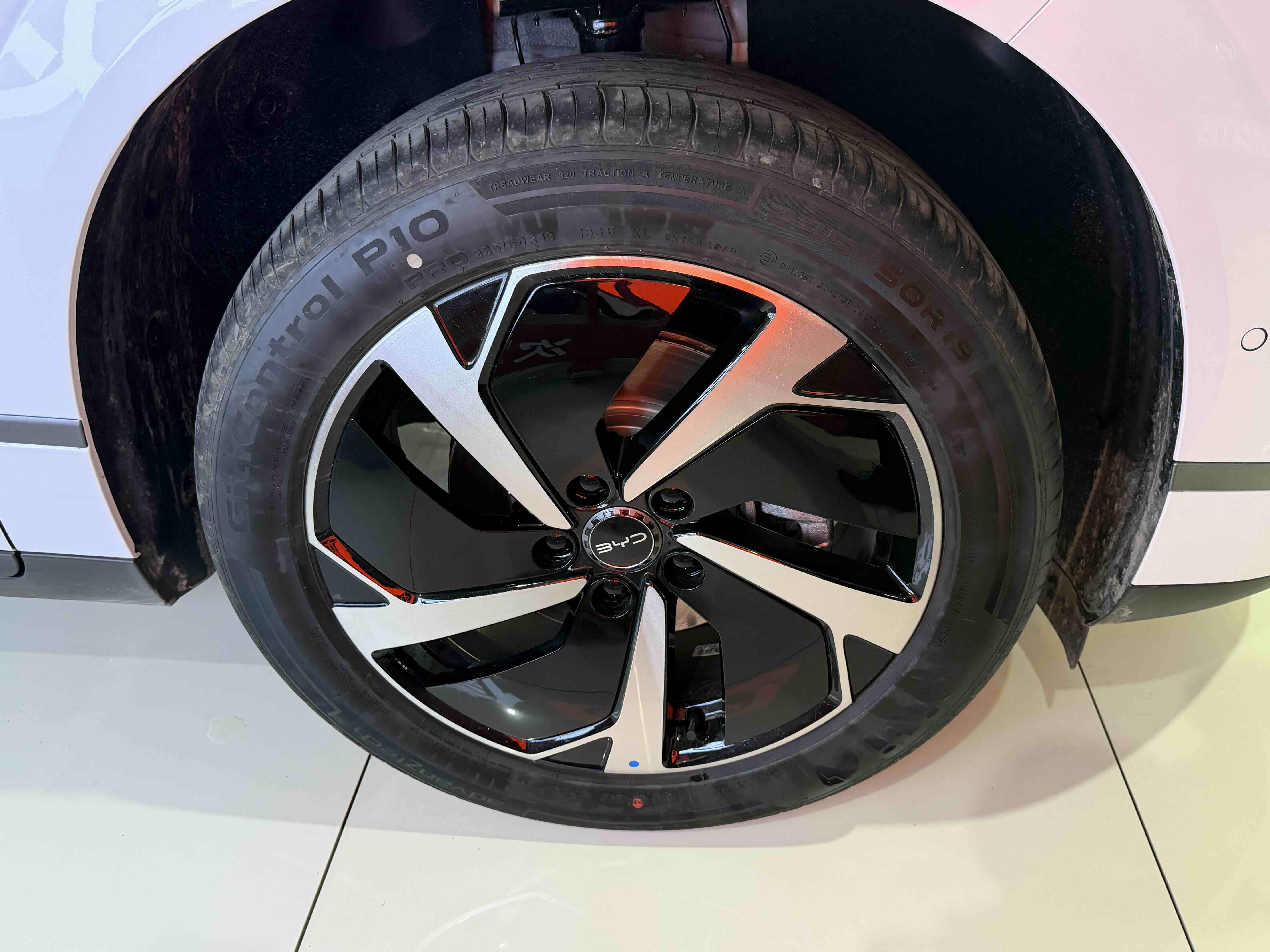 BYD Sea Lion 06 New Energy 2026 image de voiture #19