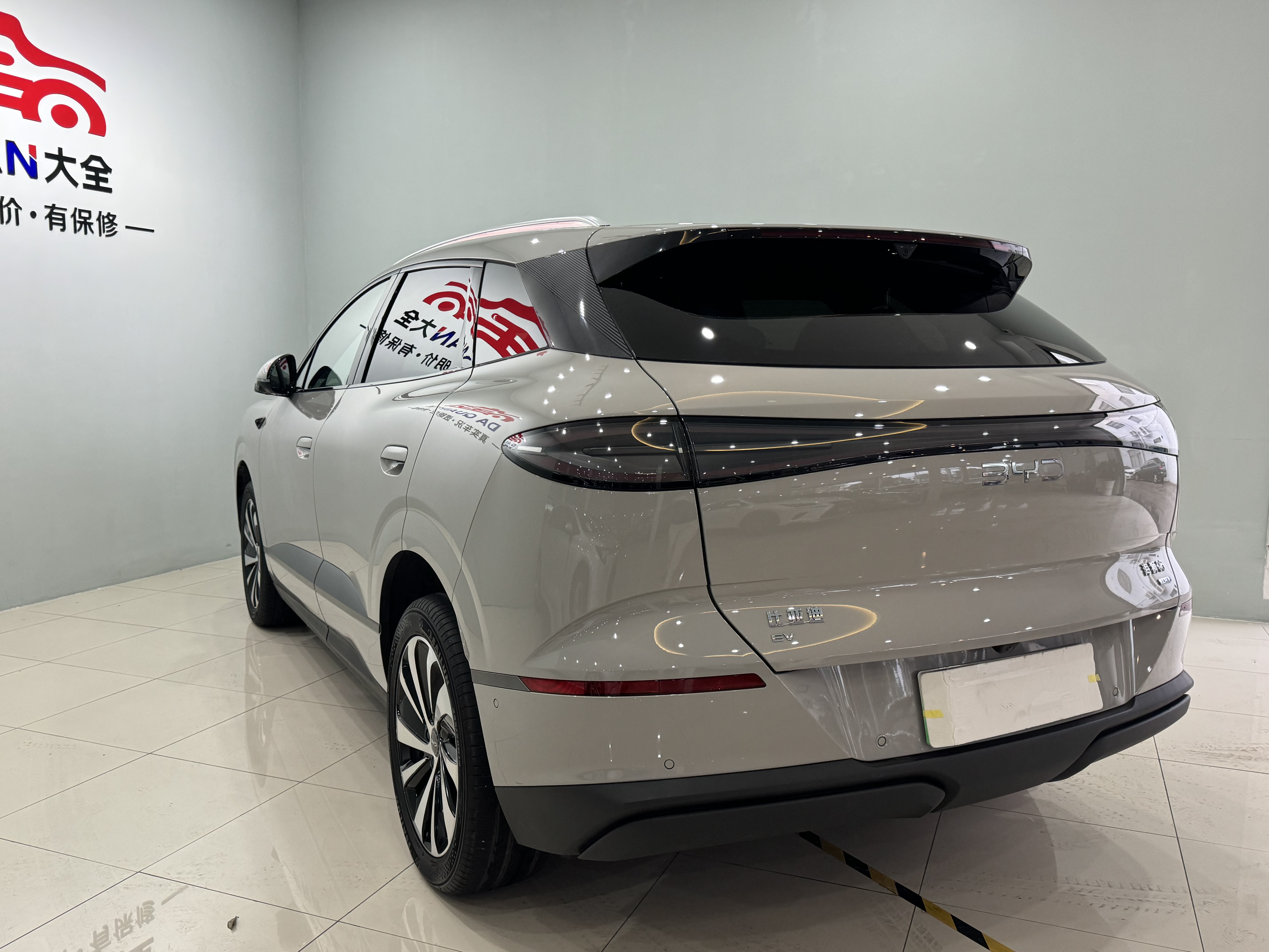 比亚迪 海狮06新能源 2025 汽车图片 #19