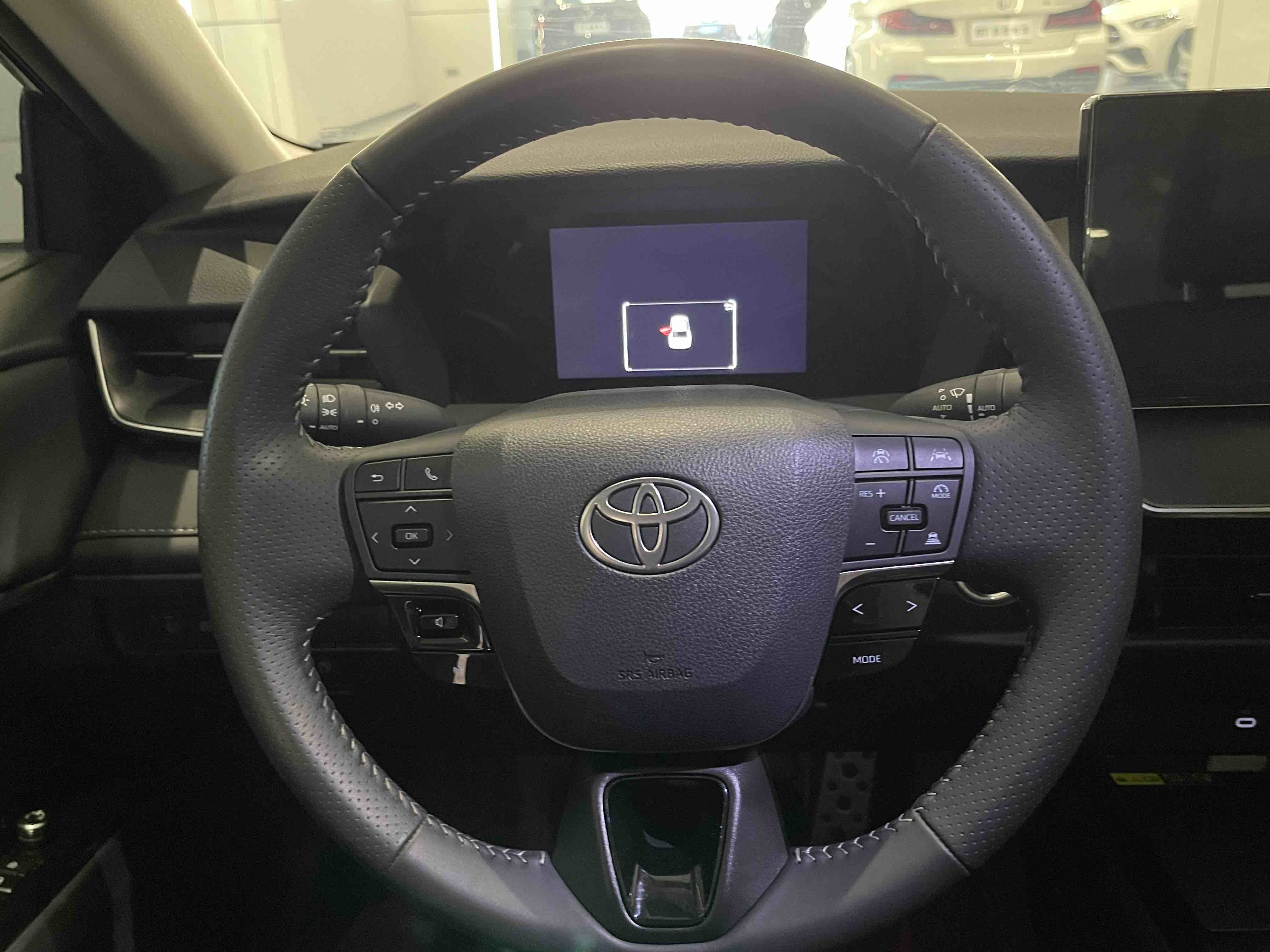 Toyota Camry 2025 #19 Toyota Camry 2025 car image #19