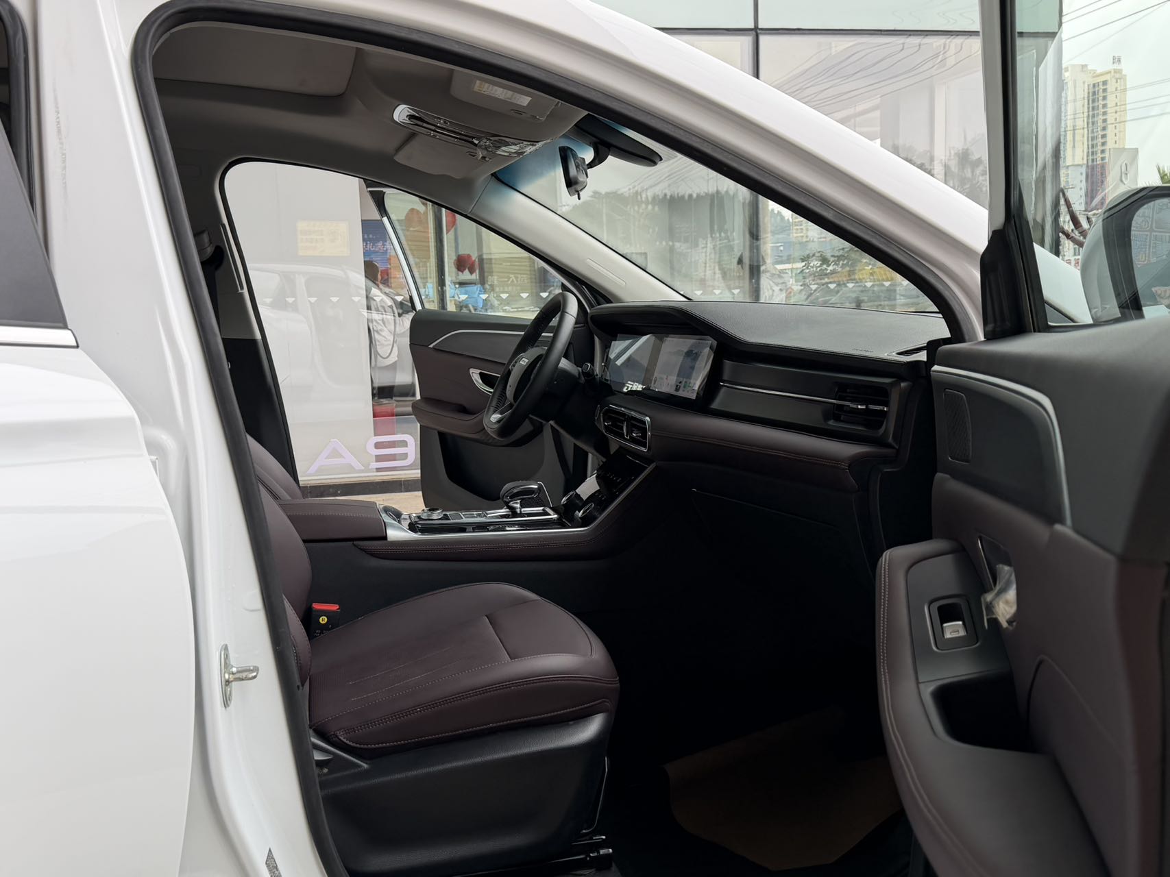 Jetour X90 PLUS 2026 imagem de carro #19