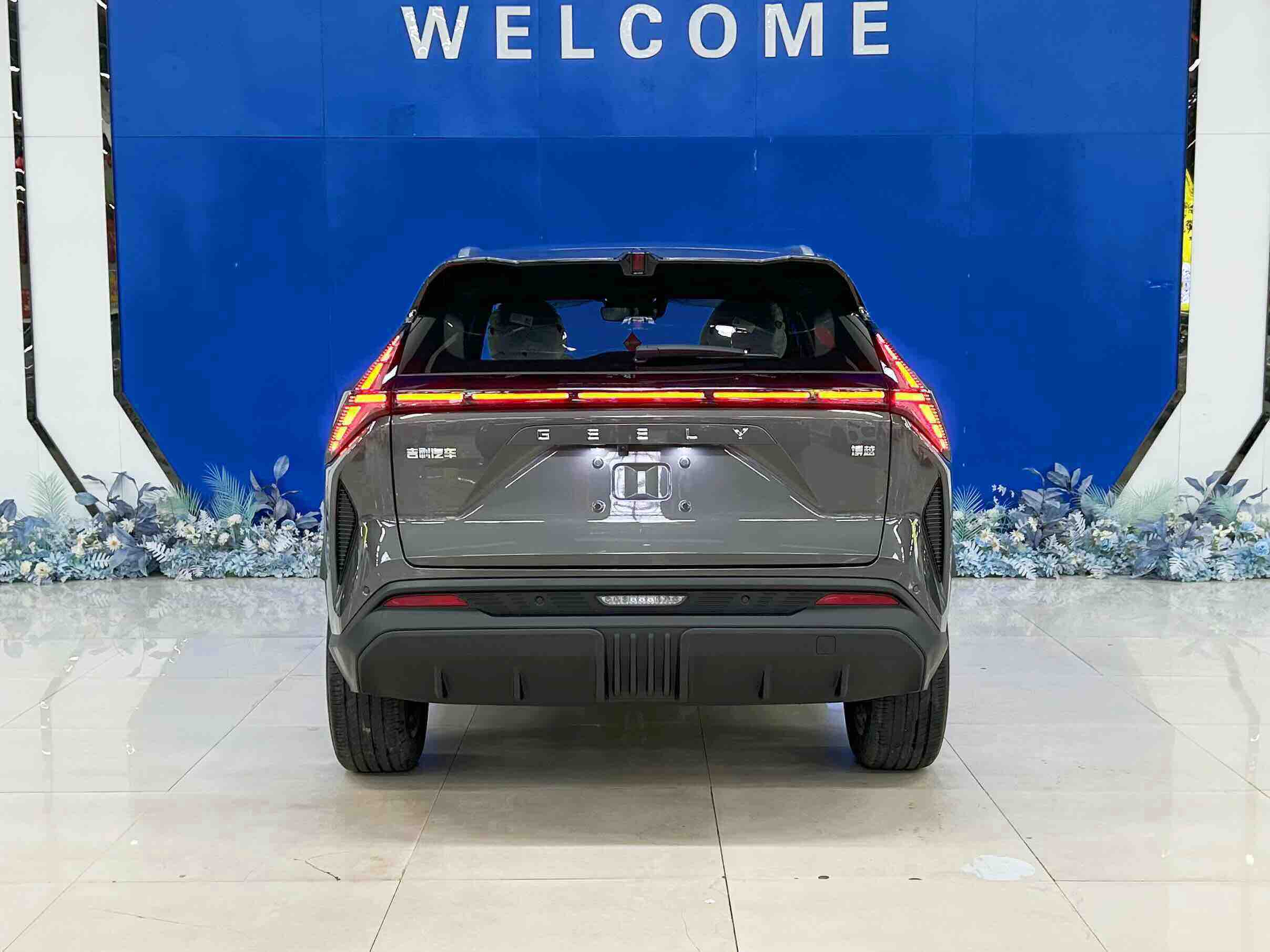 GEELY Boyue 2026 car image #19