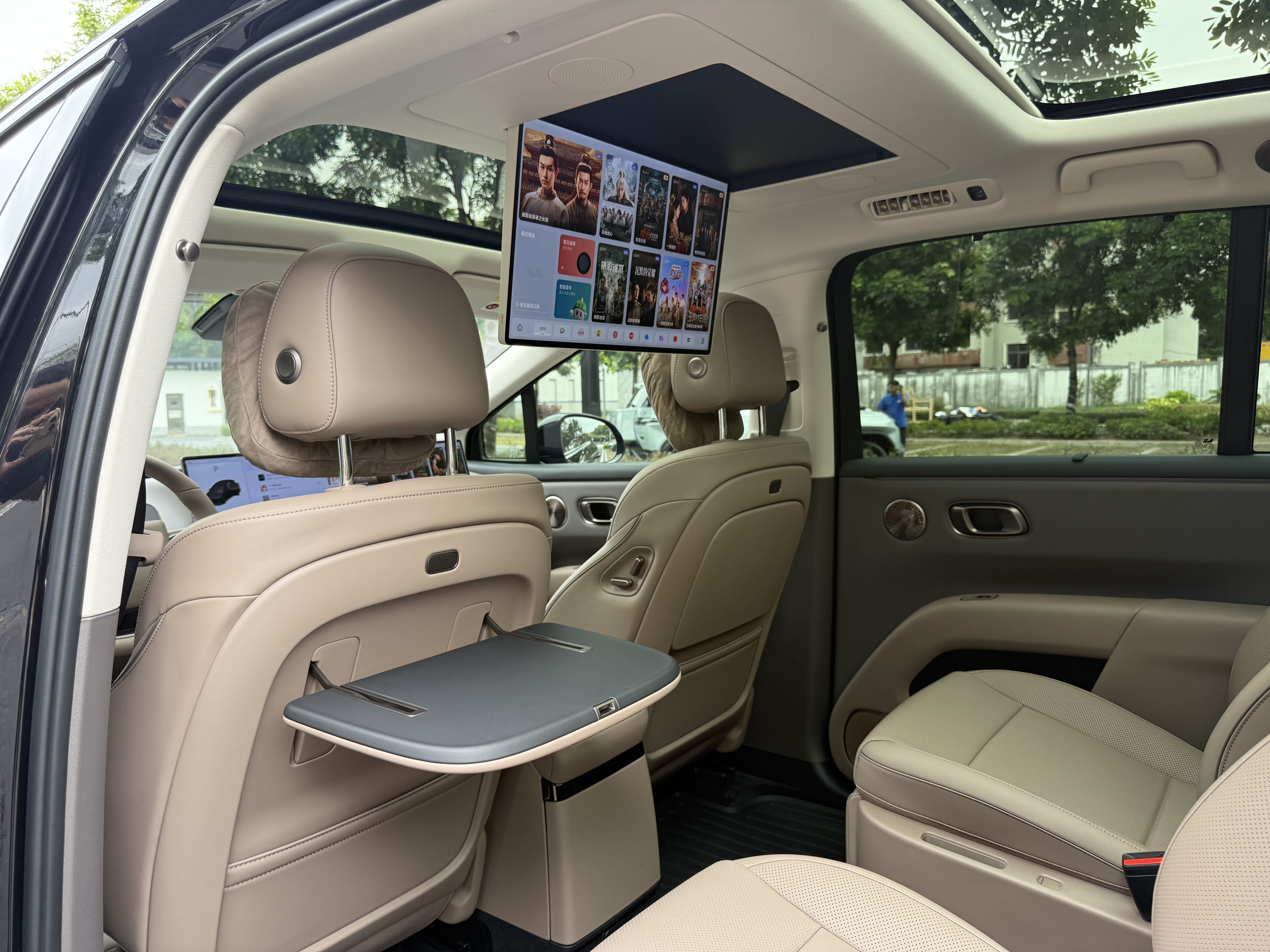 理想汽车 理想i6 2025 汽车图片 #19