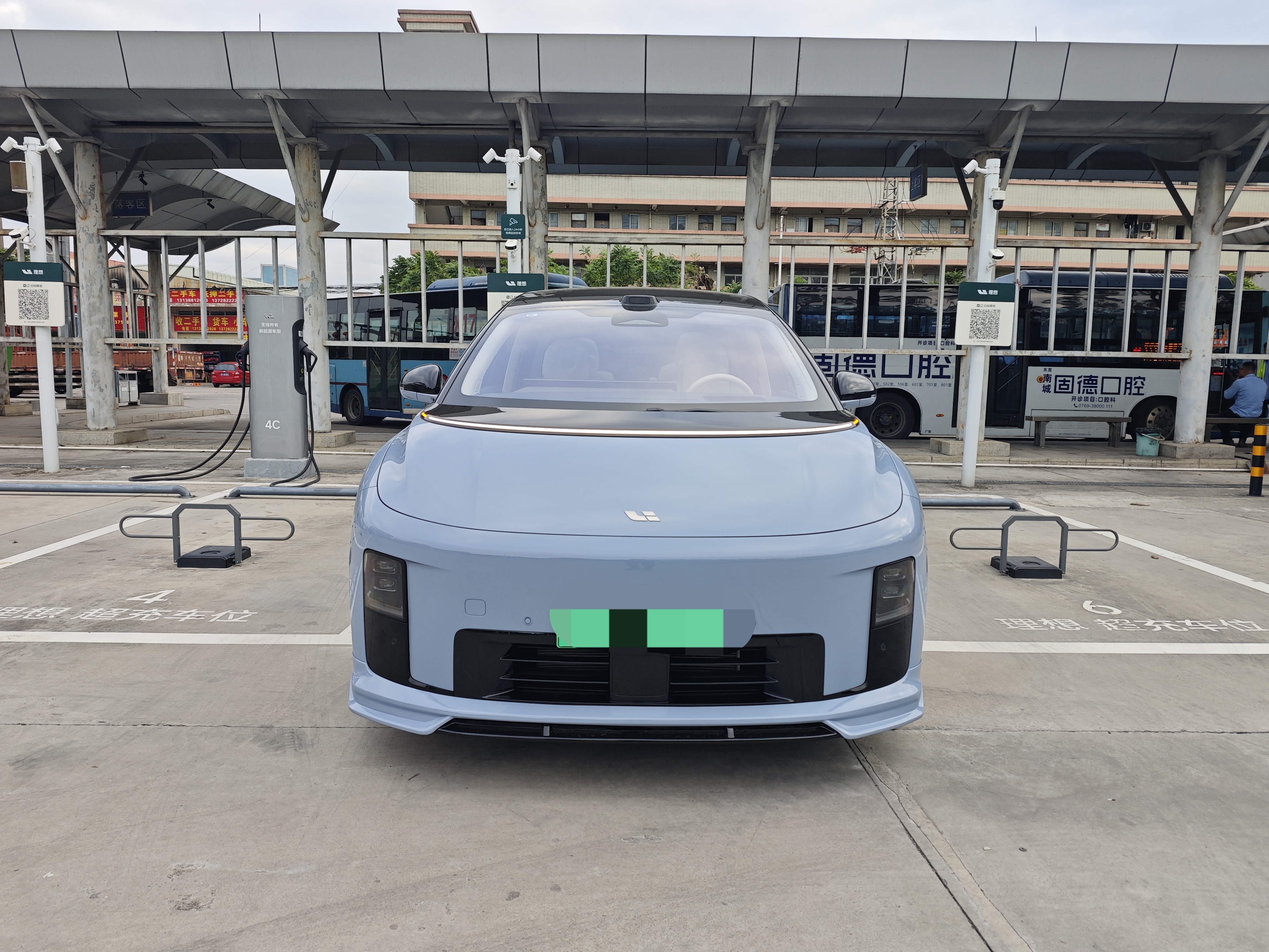 理想汽车 理想i6 2025 汽车图片 #19