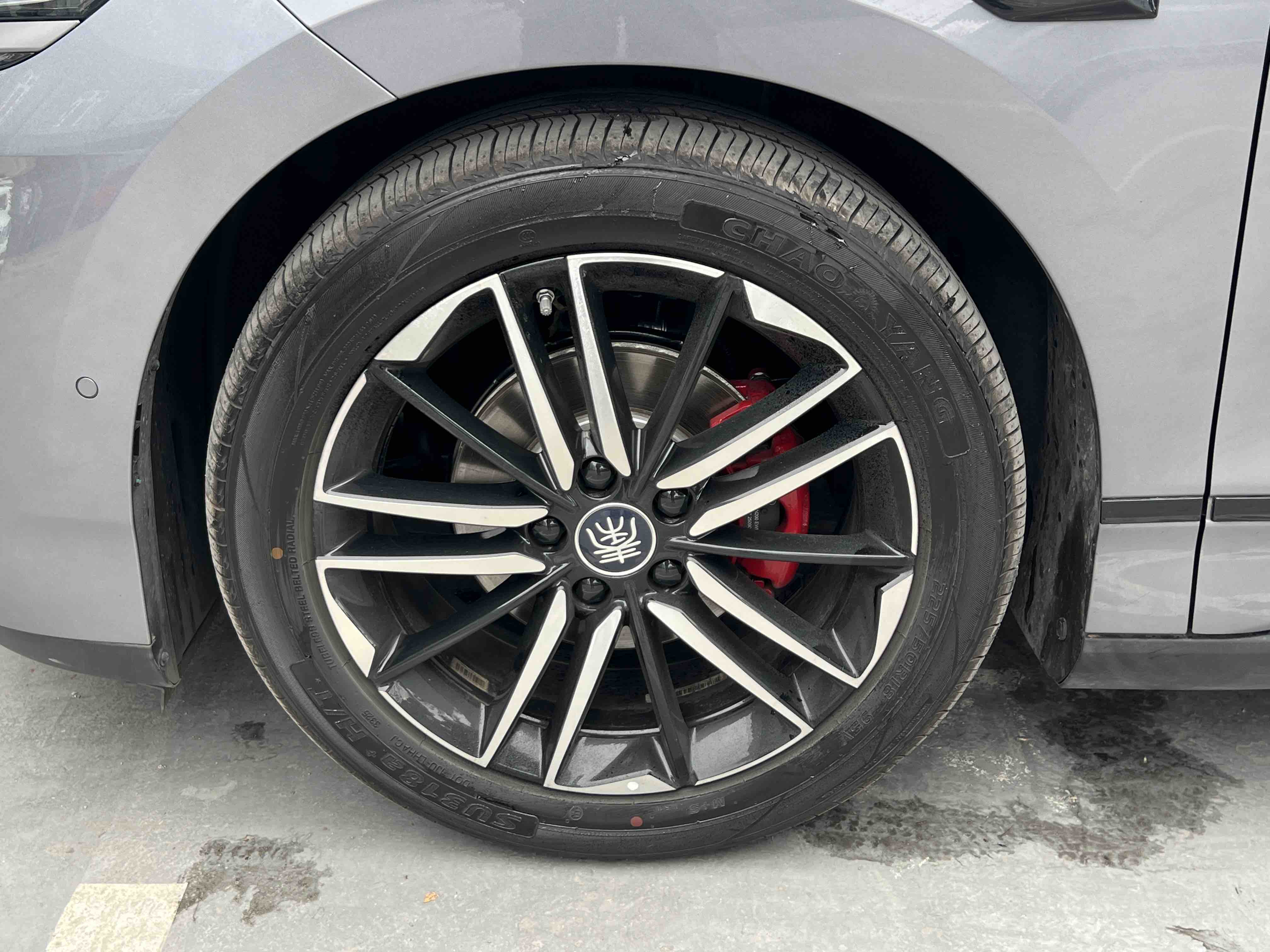 BYD Qin L 2025 #19 BYD Qin L 2025 car image #19