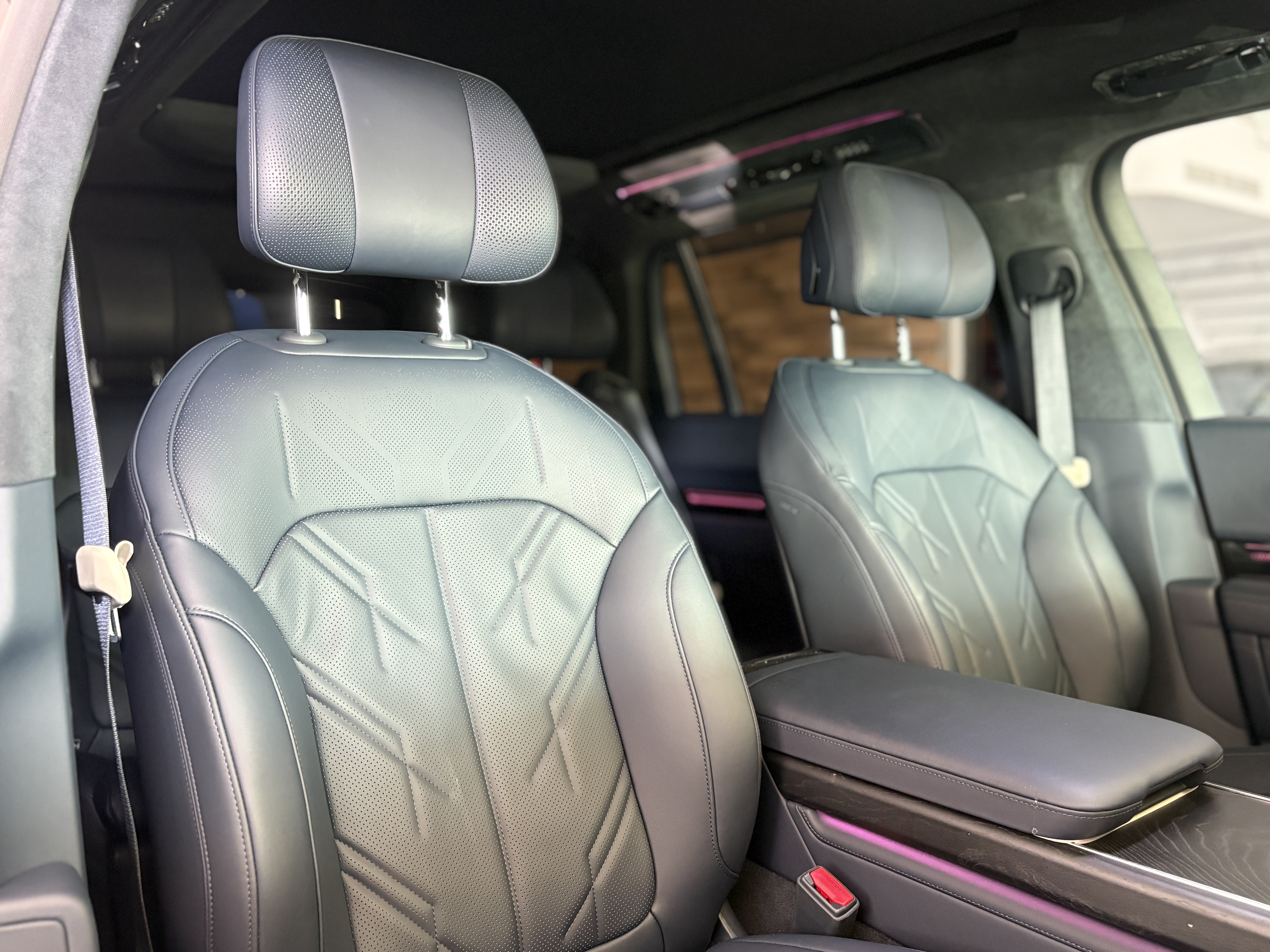 Zeekr 9X 2025 car image #19