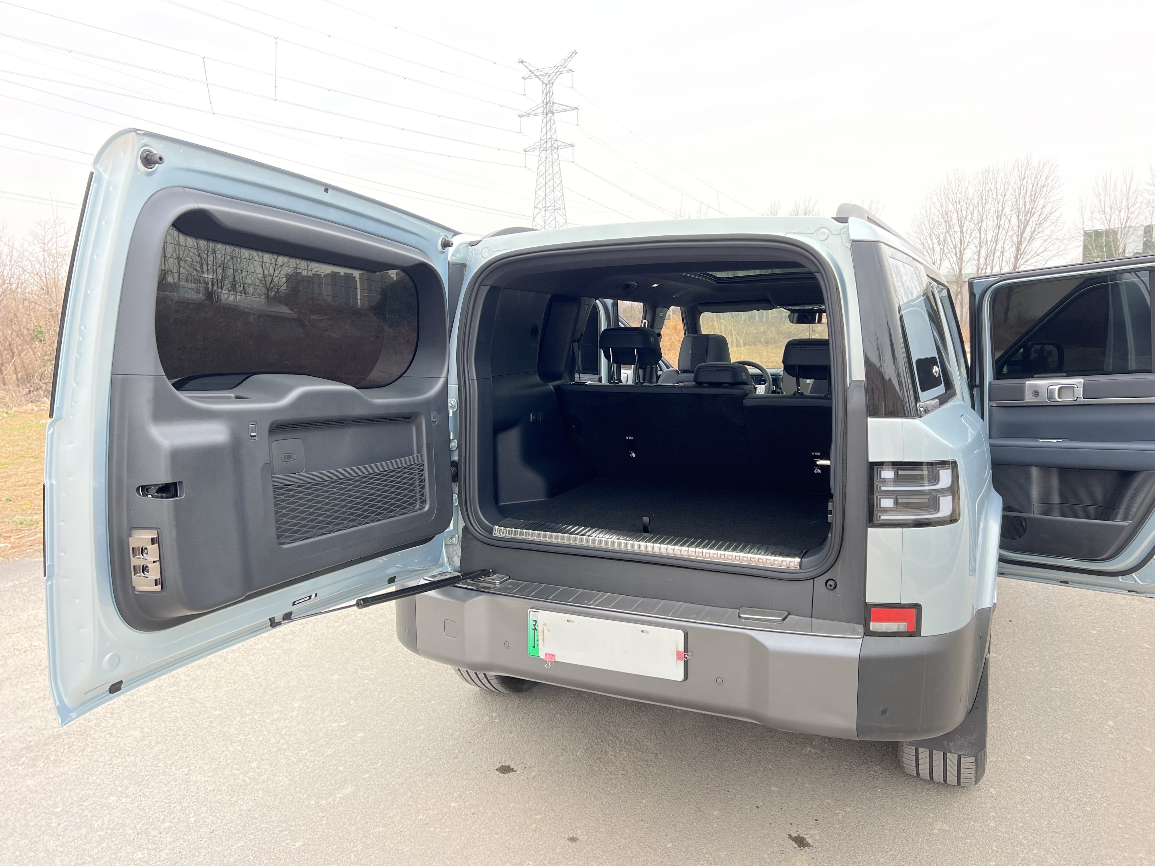 FangChengBao Tiger 7 2025 car image #19