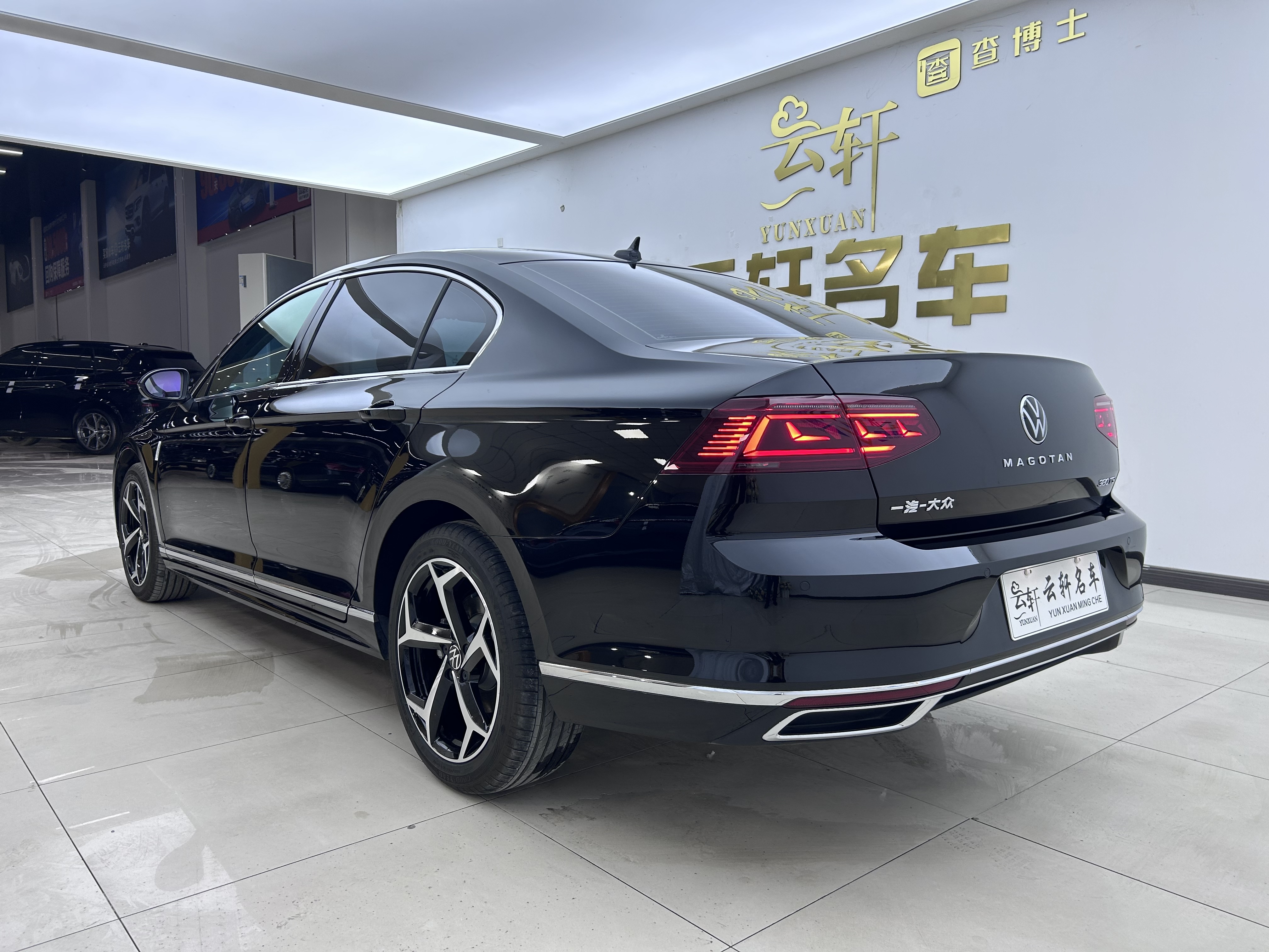 Volkswagen Magotan 2025 car image #19