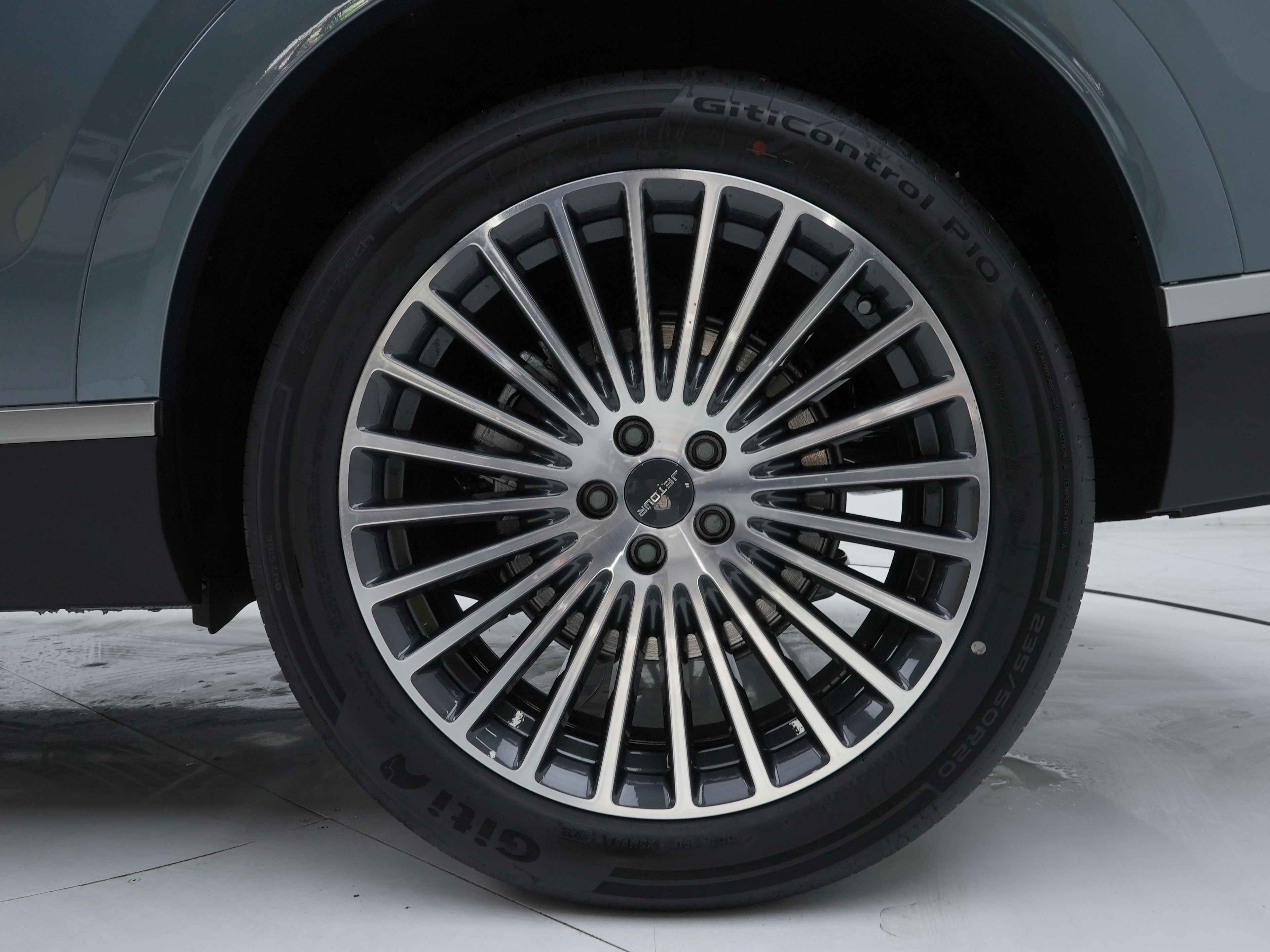 Jetour X70L 2026 car image #19