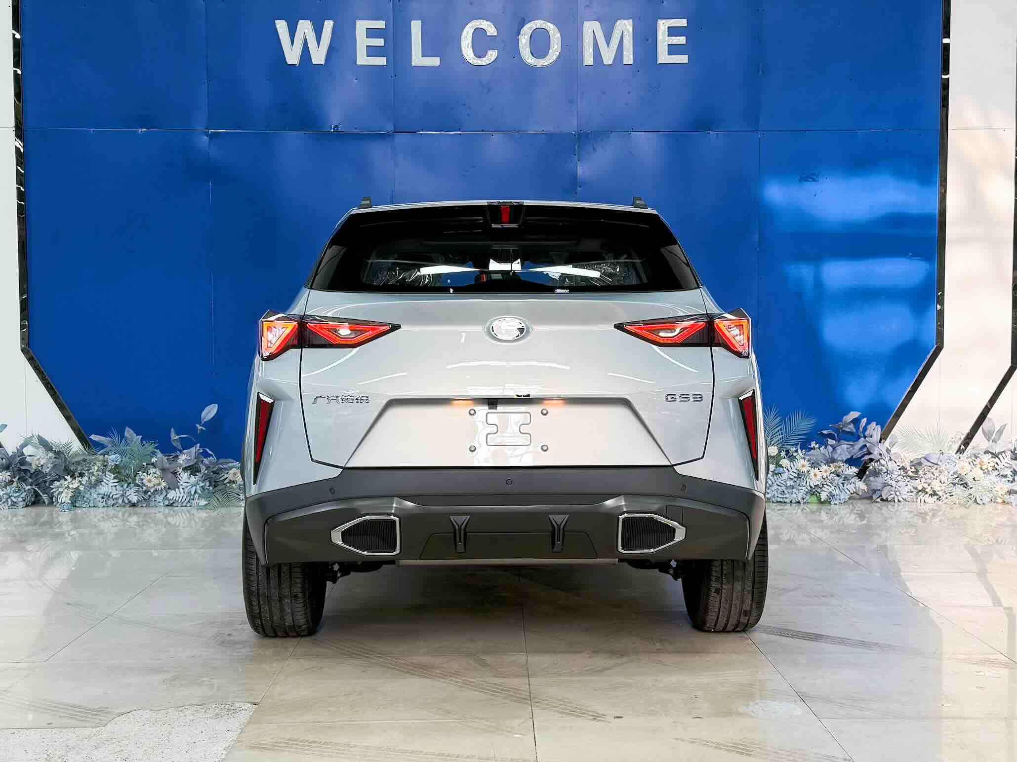 GAC Trumpchi GS3 2026 car image #19