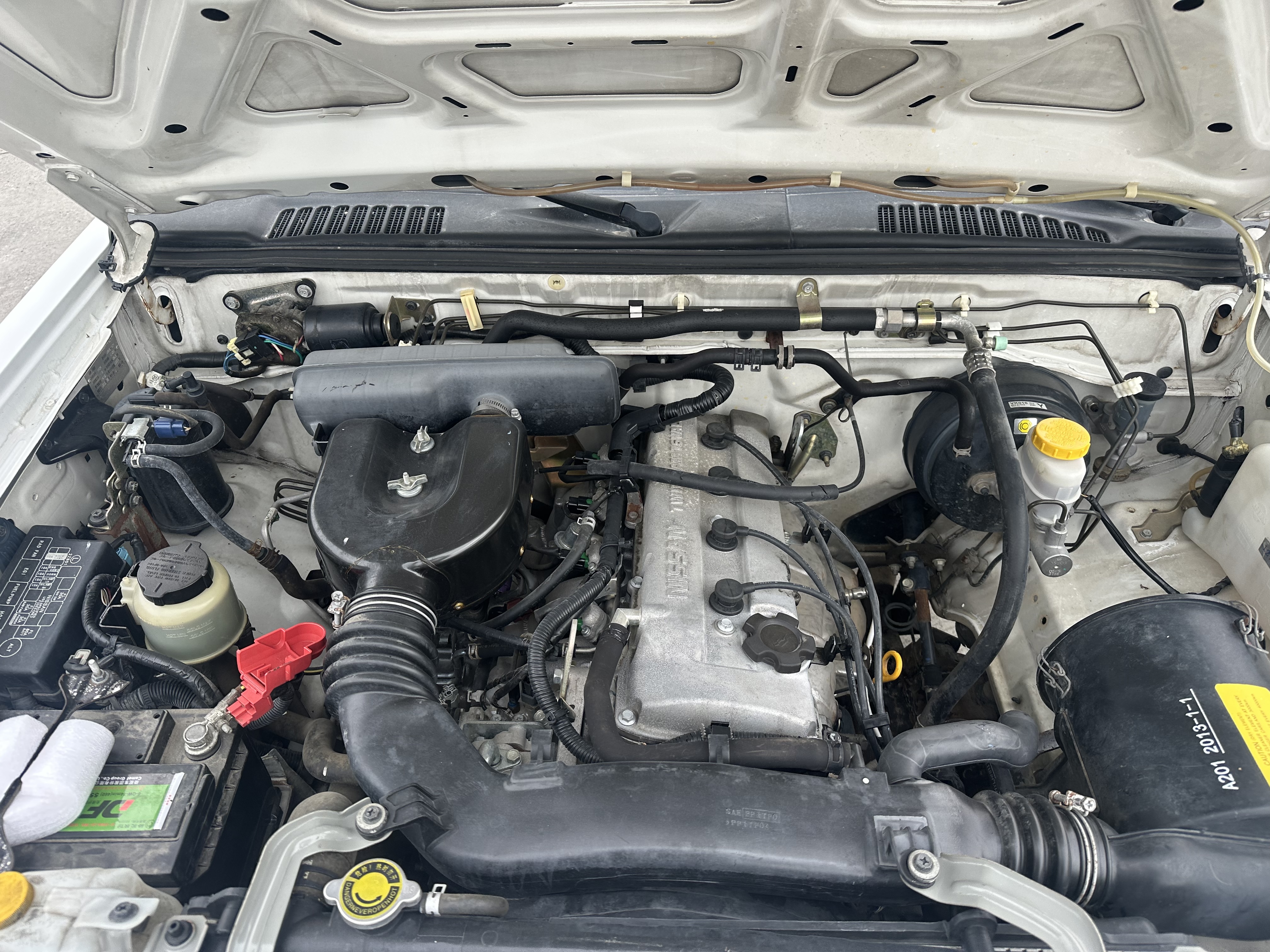 日产 日产ZN厢式车 2013 汽车图片 #19