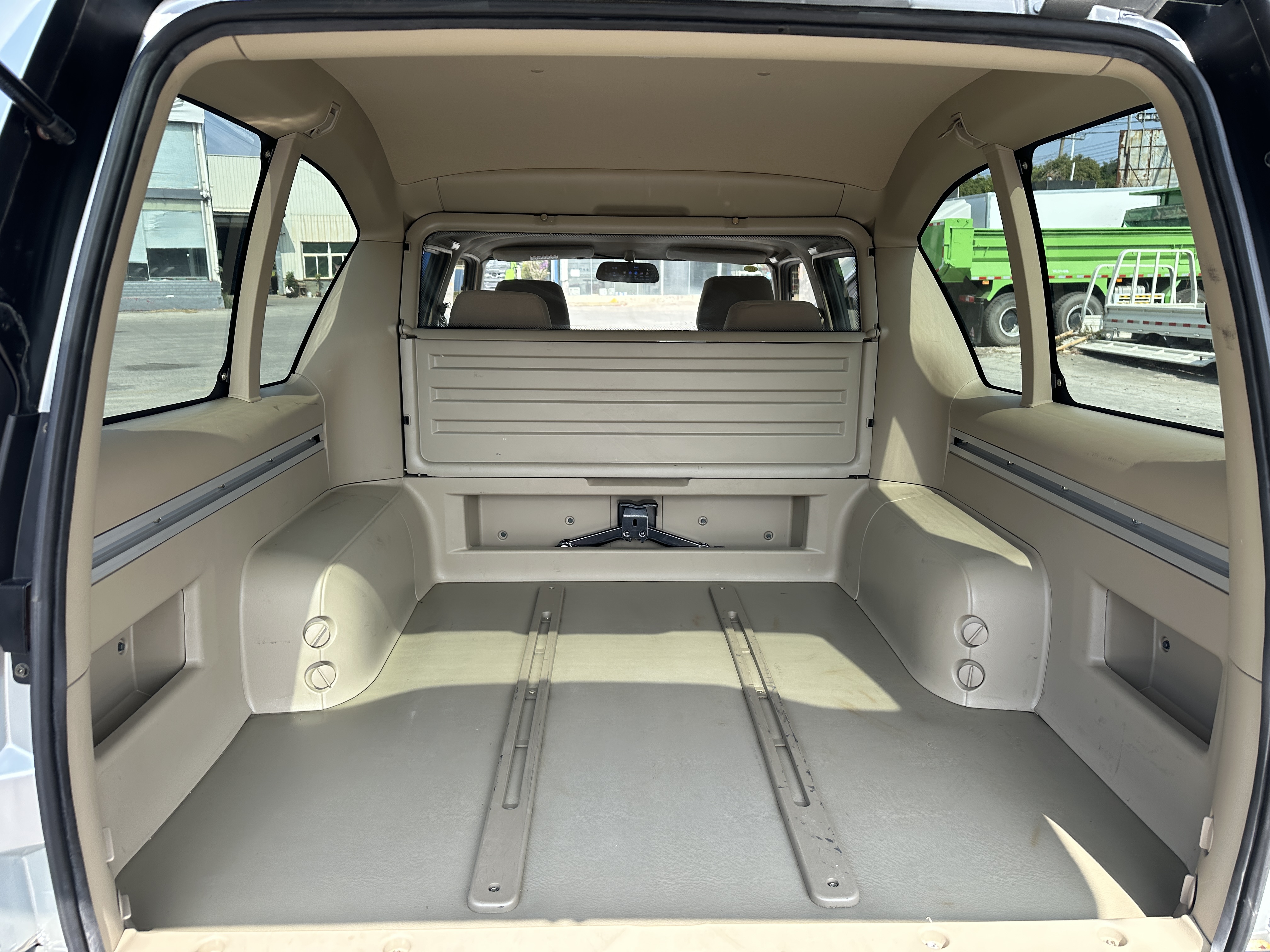 日产 日产ZN厢式车 2015 汽车图片 #19