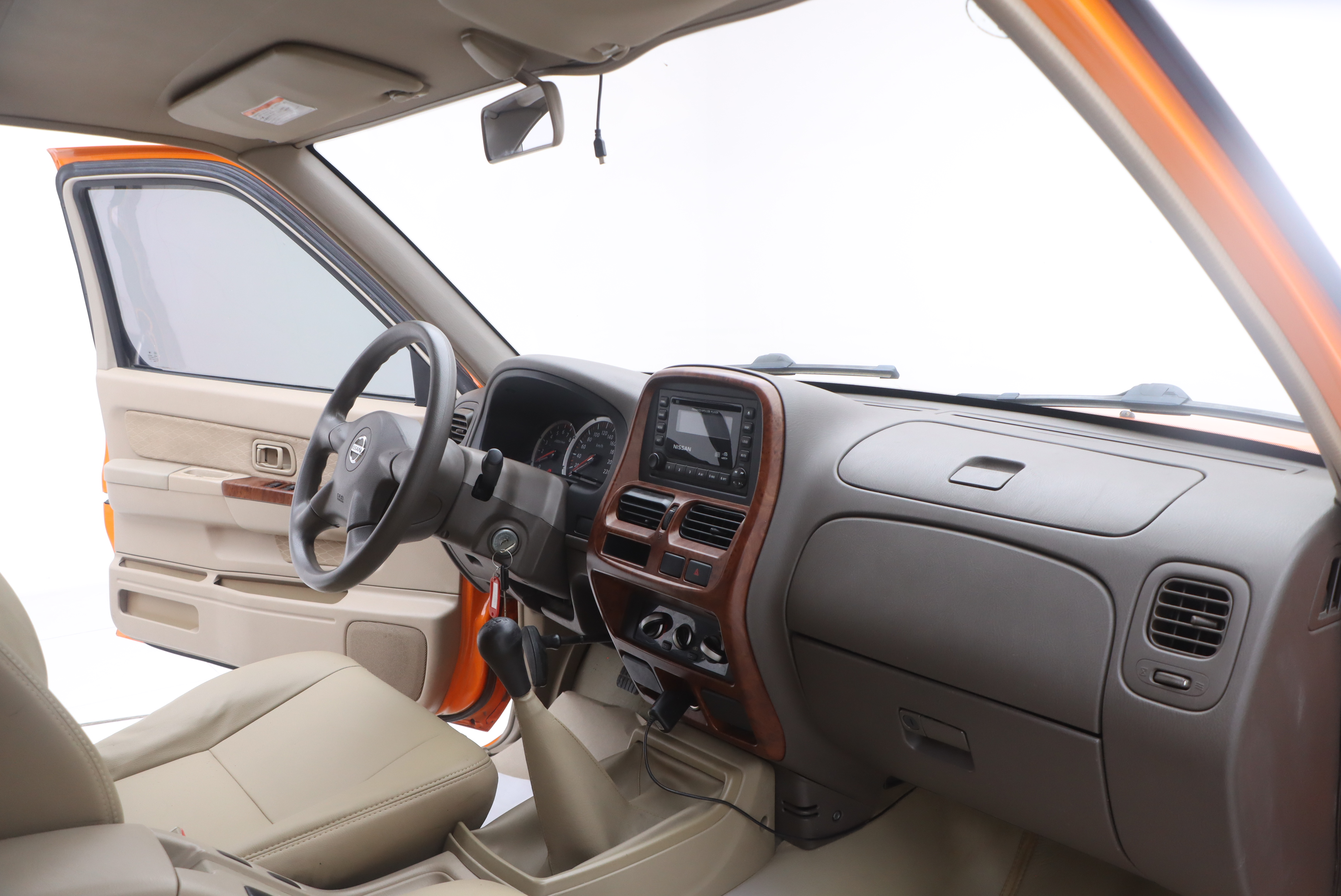 日产 日产ZN厢式车 2016 汽车图片 #19